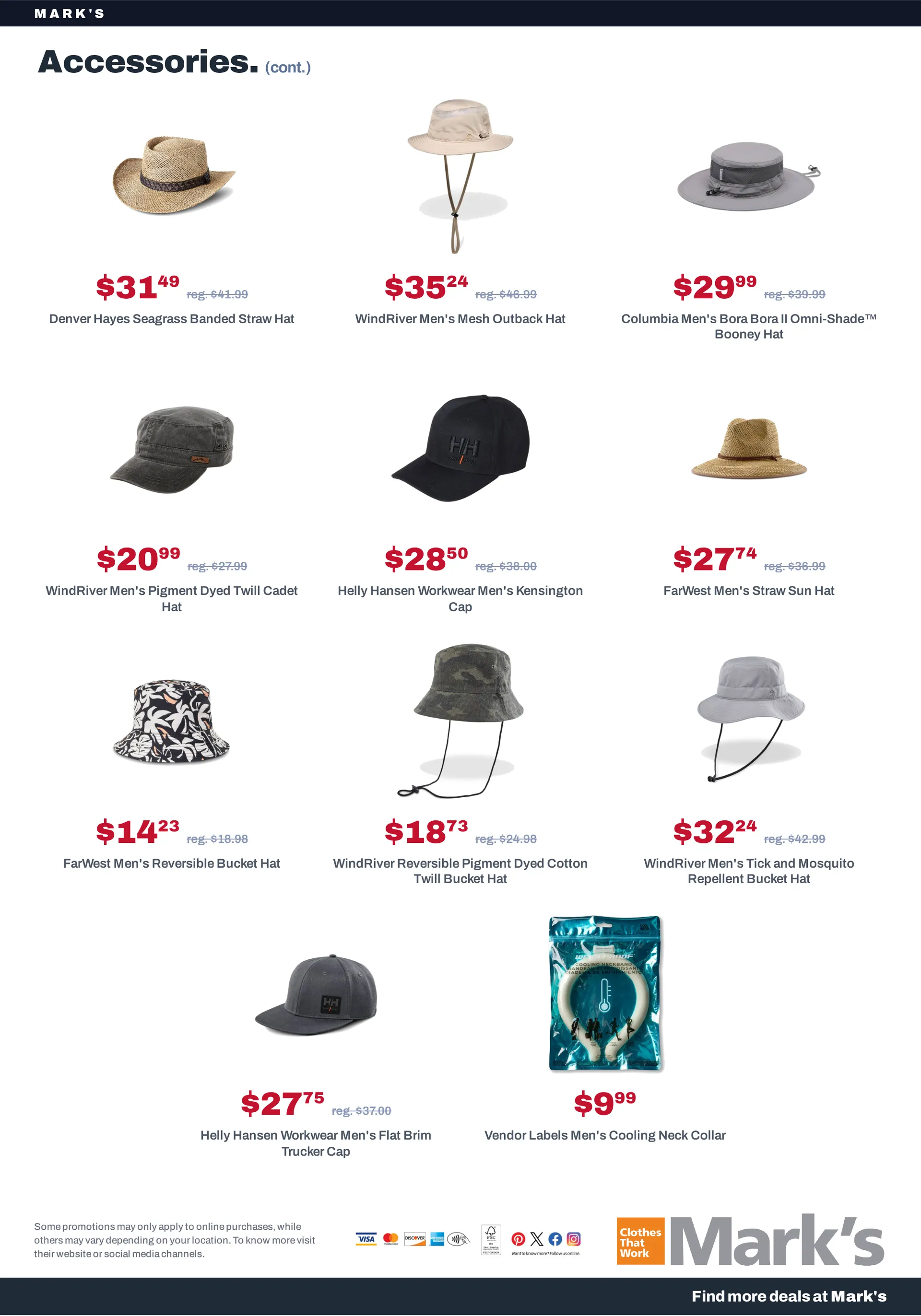 Sale & Clearance from August 19 to September 2 2026 - flyer page 19