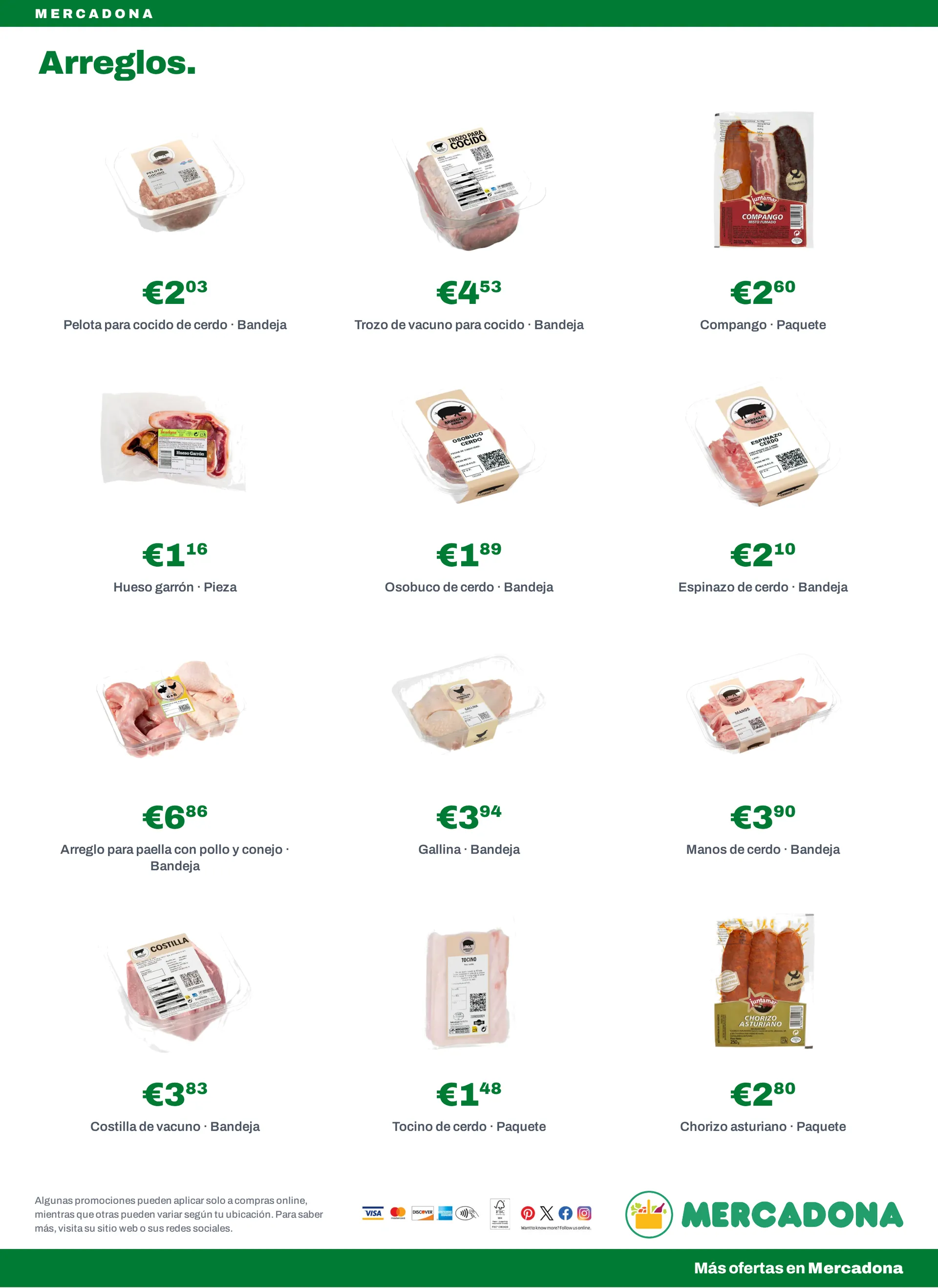 Catálogo de Mercadona — Catálogo 1 — 2026-10-08 8 de octubre al 23 de octubre 2026 - Página 19
