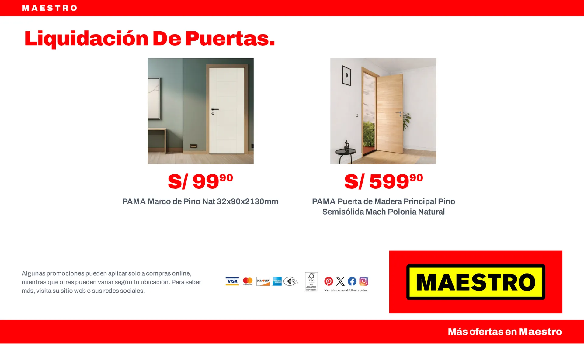 Catalogo de Maestro — Catálogo 5 — 2026-10-26 26 de octubre al 18 de noviembre 2026 - Pag 19