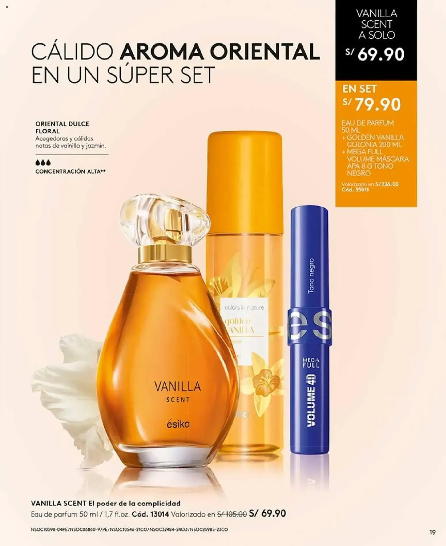 Catalogo de Ésika — 2026-09-08 8 de setiembre al 30 de setiembre 2026 - Pag 19