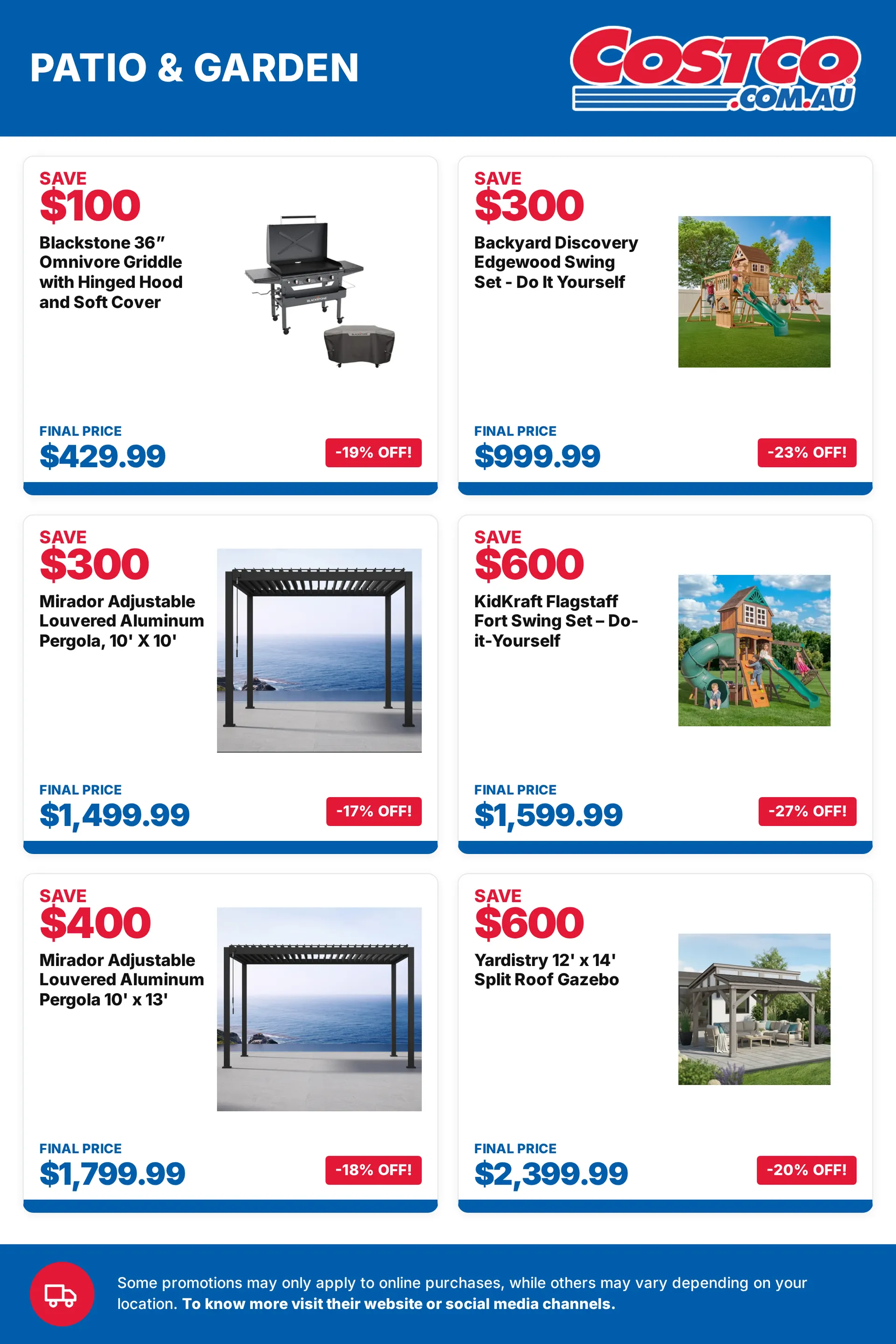 Weekly ad Costco — Catálogo 1 — 2026-10-26 from October 26 to November 9 2026 - Page 19
