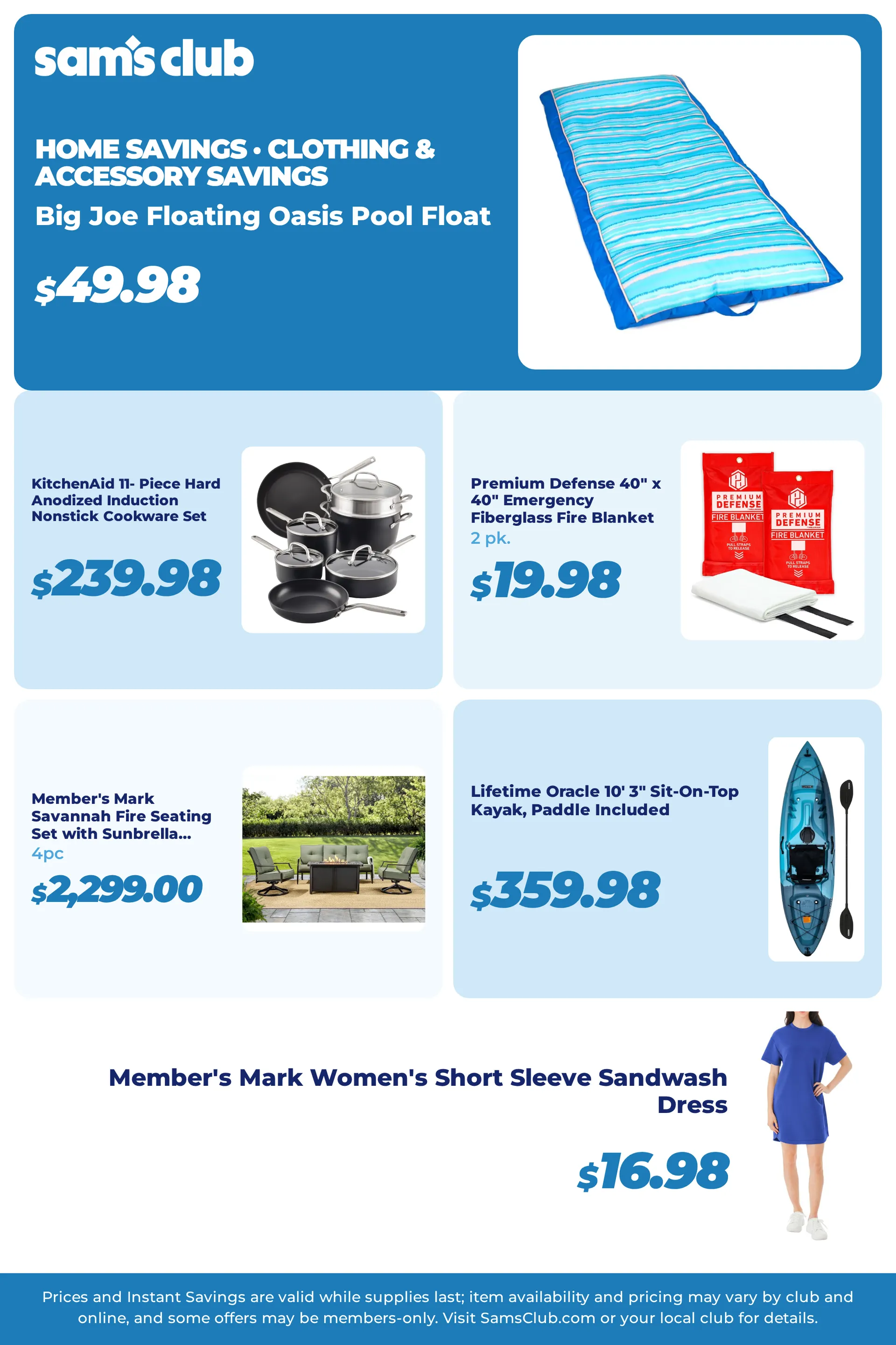 Weekly ad Sam's Club — Catálogo 1 — 2026-09-16 from September 16 to September 30 2026 - Page 19