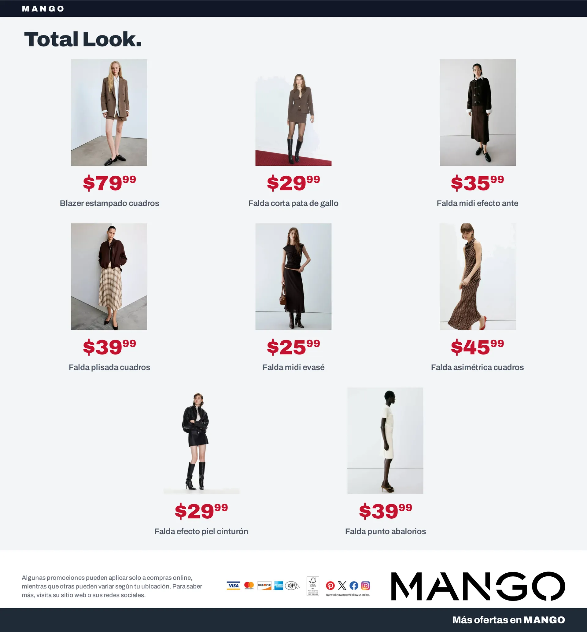 Catálogo de MANGO — 2026-09-29 29 de septiembre al 6 de octubre 2026 - Página 19