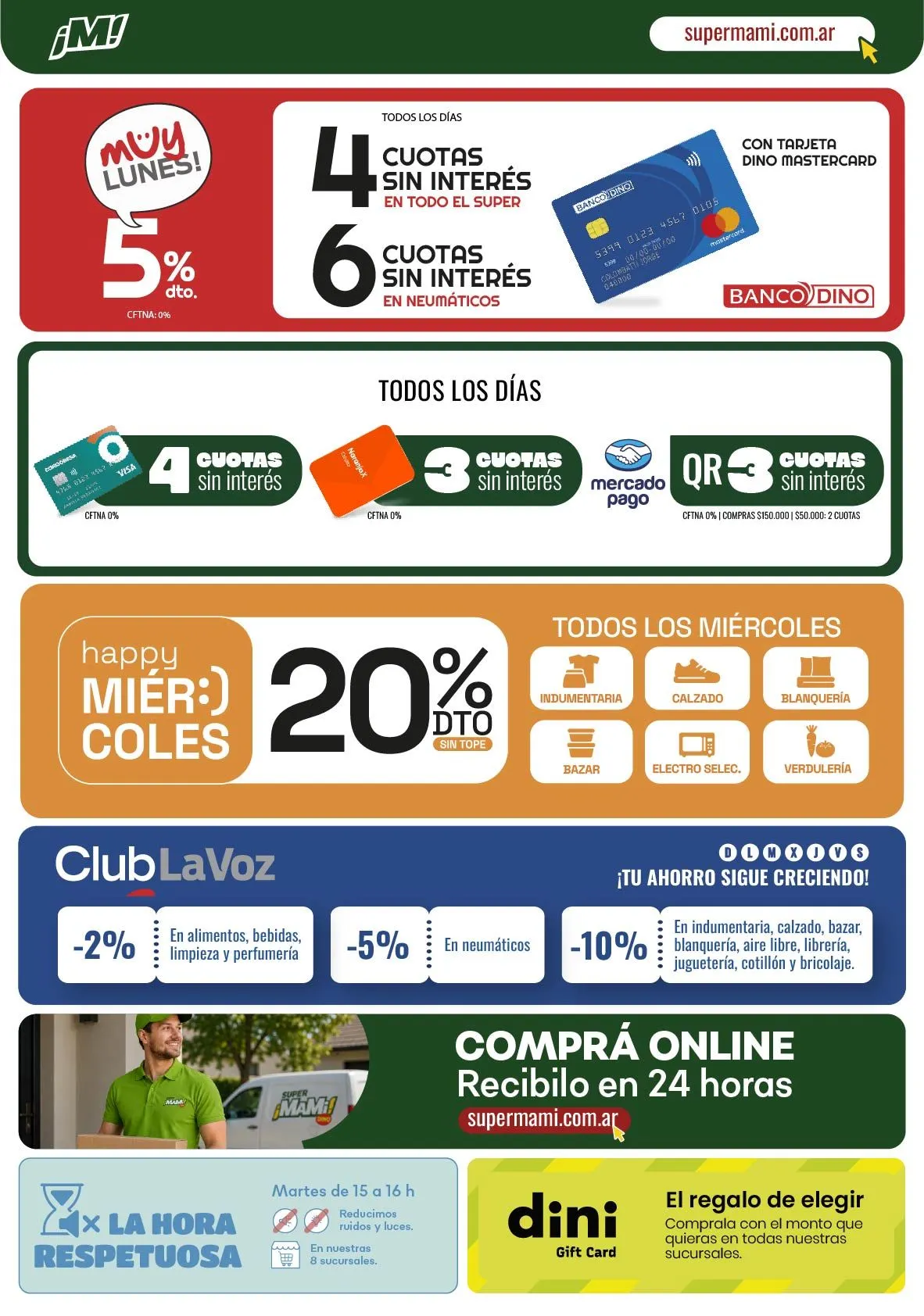 Ofertas de Super Mami — 2026-08-28 28 de agosto al 3 de septiembre 2026 - Página 19 del catálogo