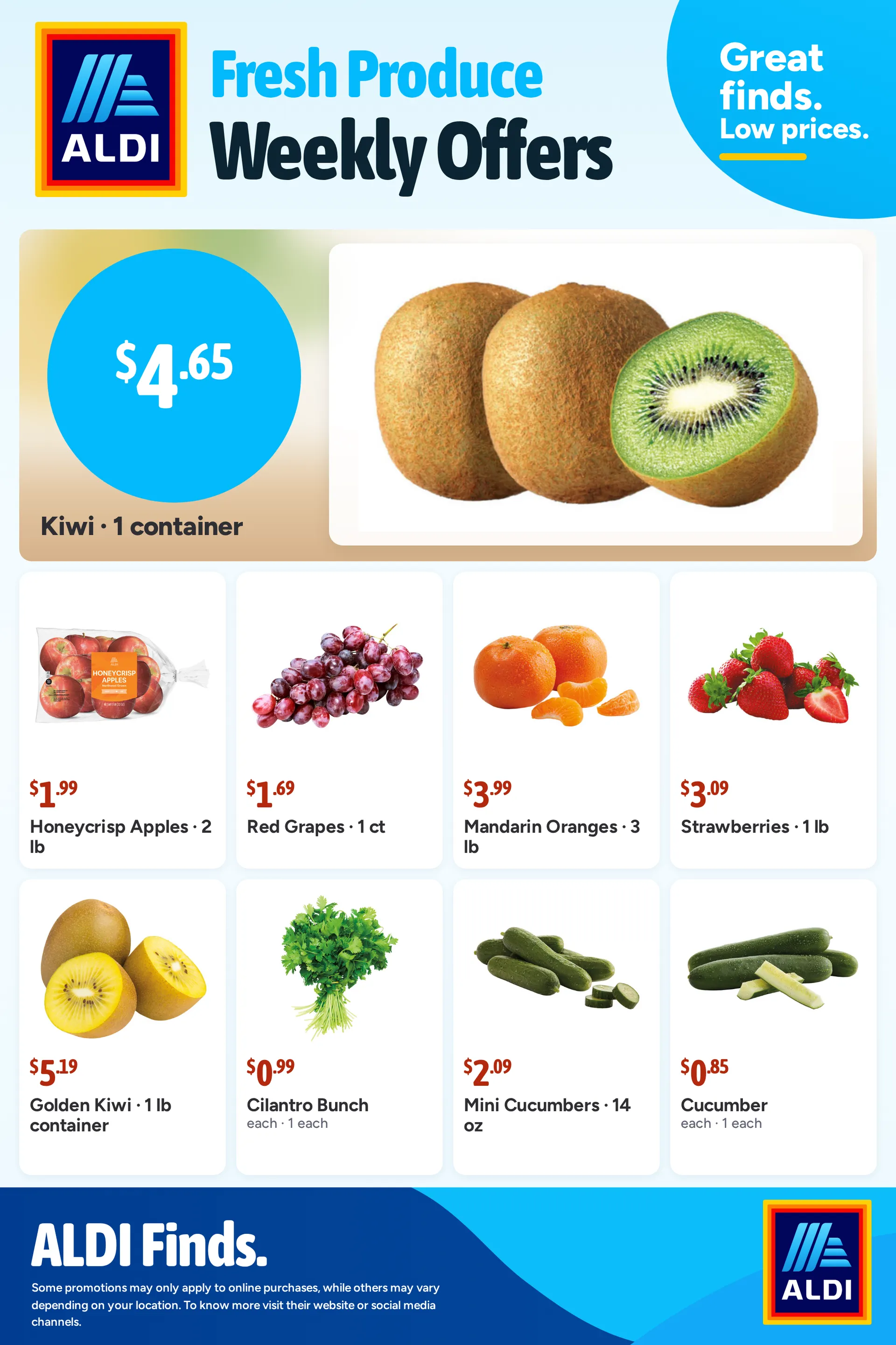 Weekly ad ALDI — Catálogo 2 — 2026-10-30 from October 30 to November 6 2026 - Page 19