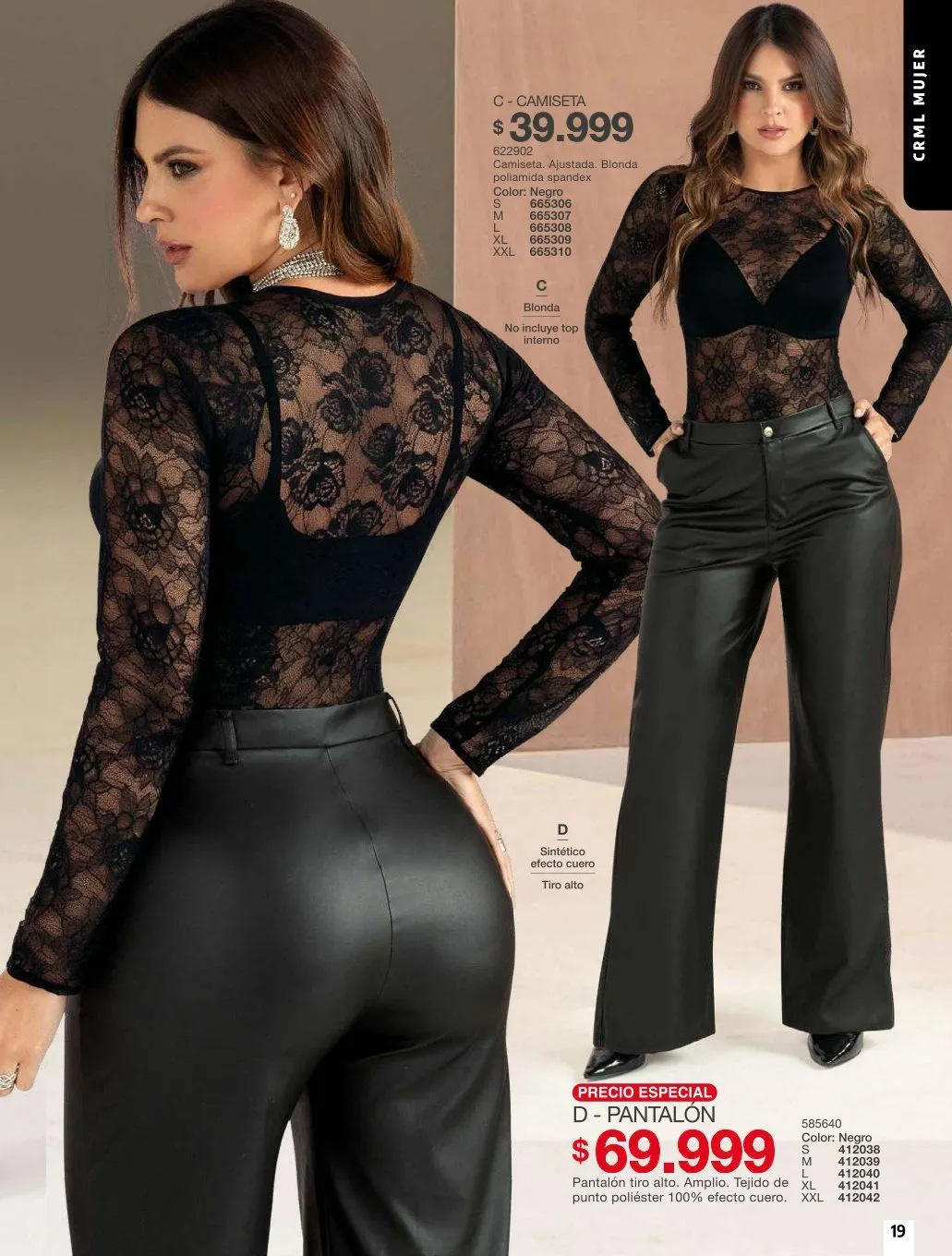 Catalogo de Carmel — 2026-10-15 15 de octubre al 30 de octubre 2026 - Pag 19