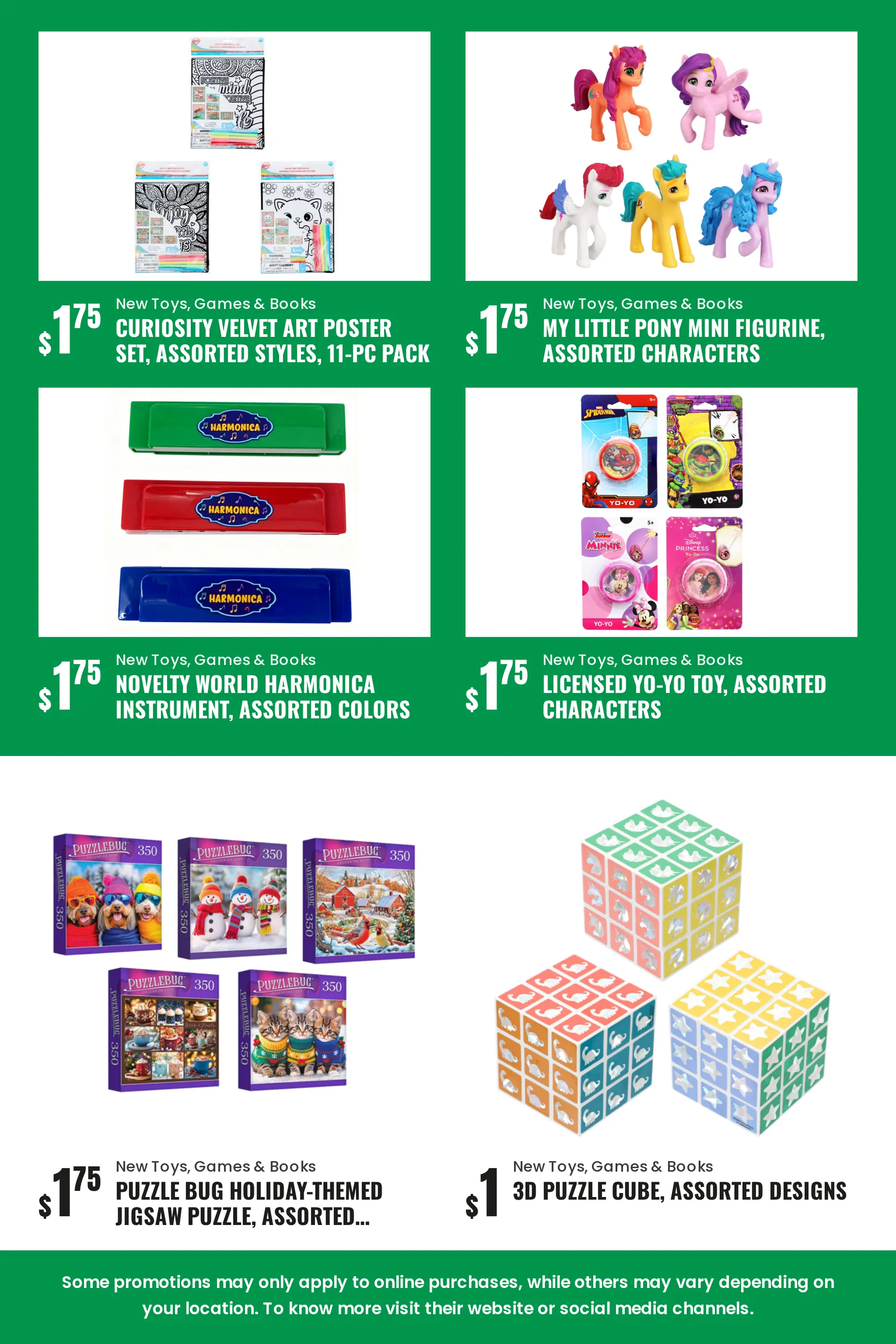 Weekly ad Dollar Tree — Catálogo 3 — 2026-10-05 from October 5 to October 19 2026 - Page 19