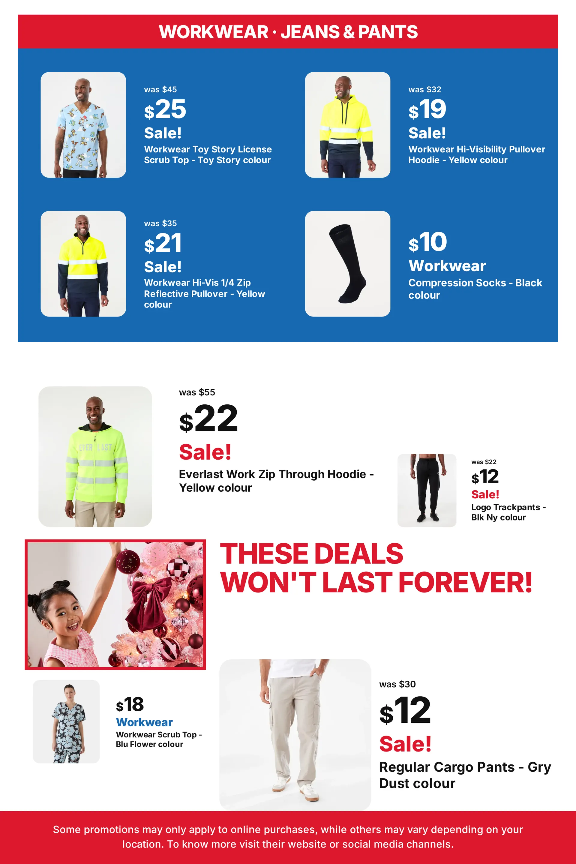 Kmart — 2026-10-05 from 5 October to 12 October 2026 - Catalogue Page 19