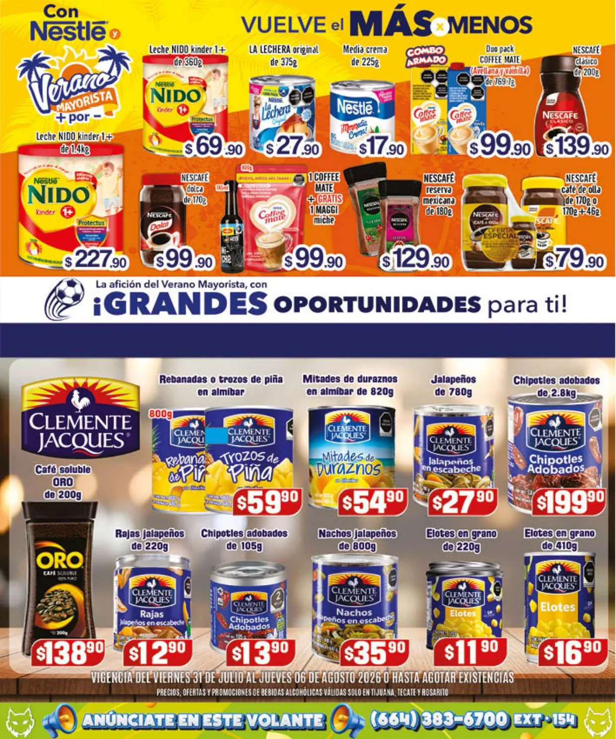 Catálogo de El Florido — 2026-07-31 31 de julio al 6 de agosto 2026 - Pagina 19