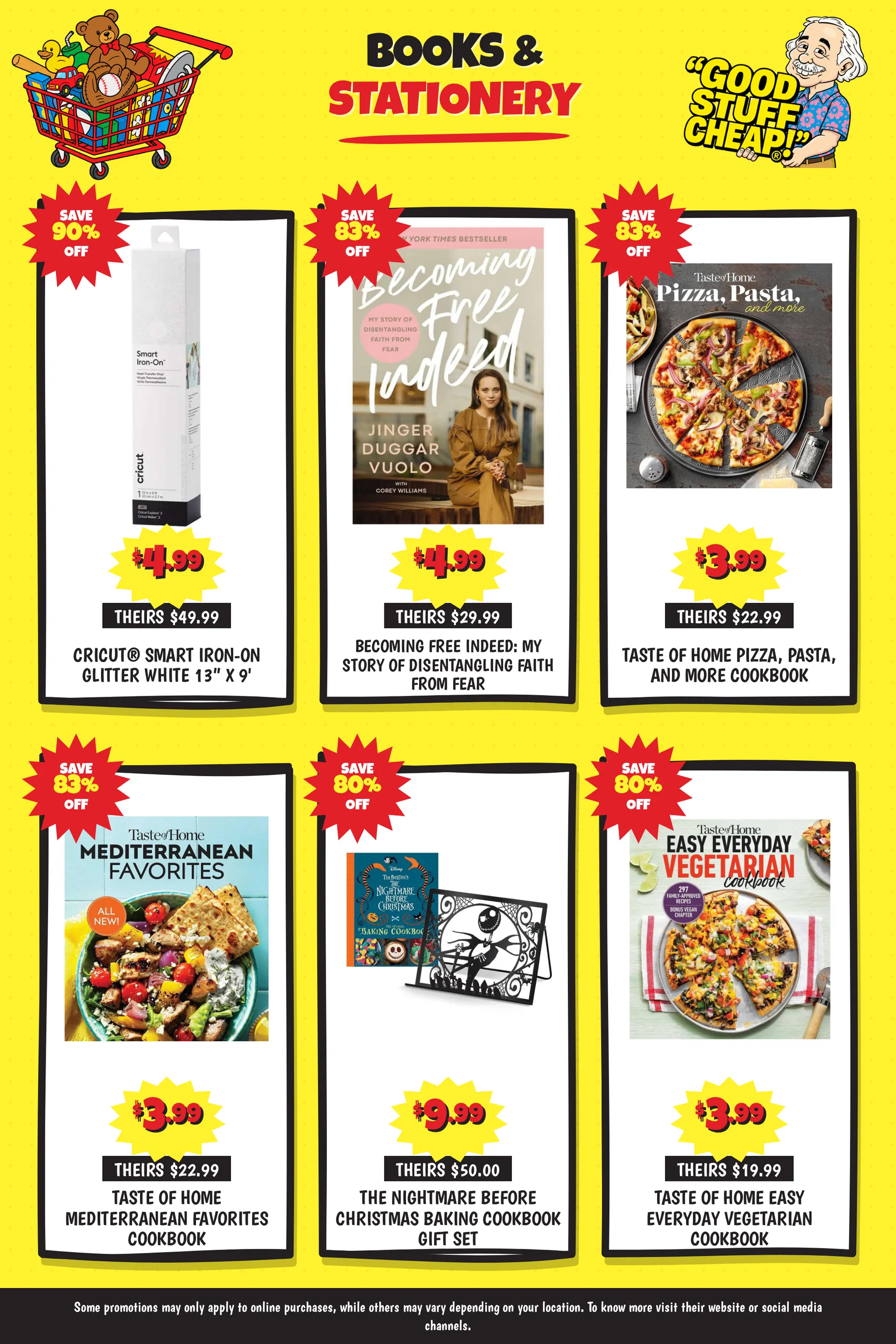 Weekly ad Ollie's — 2026-10-28 from October 28 to November 21 2026 - Page 19