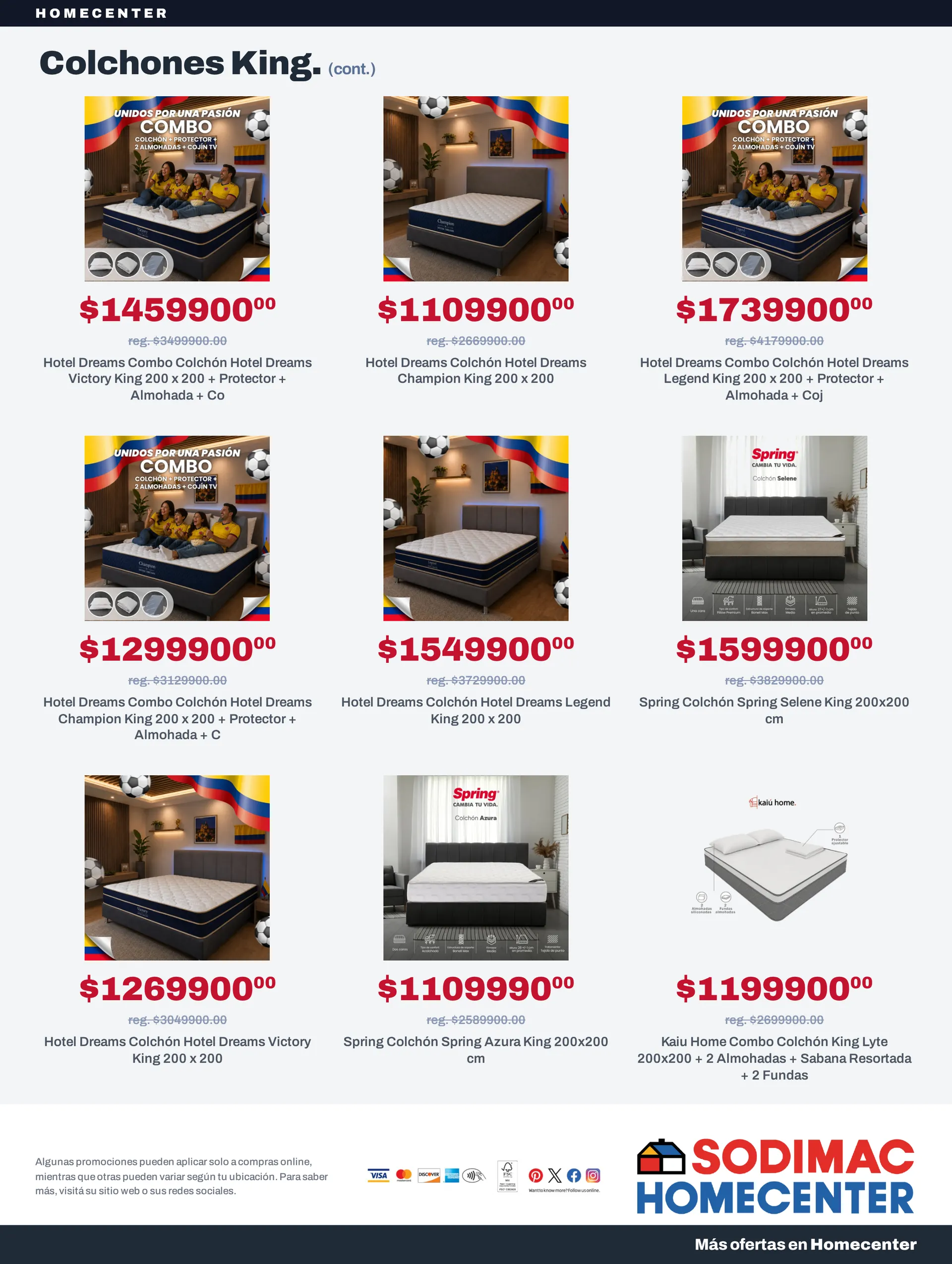 Catalogo de Ofertas semanales! 28 de julio al 11 de agosto 2026 - Pag 19