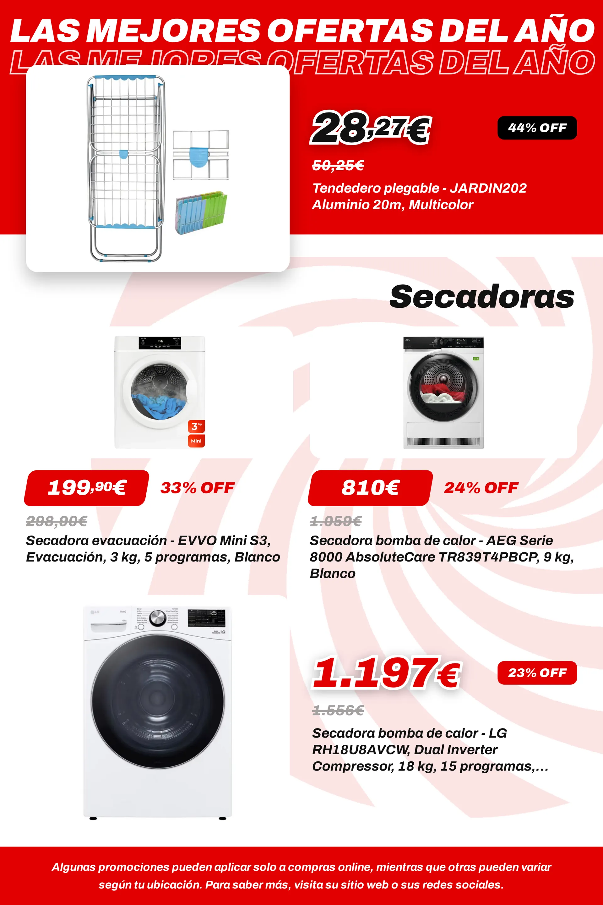 Catálogo de MediaMarkt — Catálogo 1 — 2026-10-20 20 de octubre al 3 de noviembre 2026 - Página 19