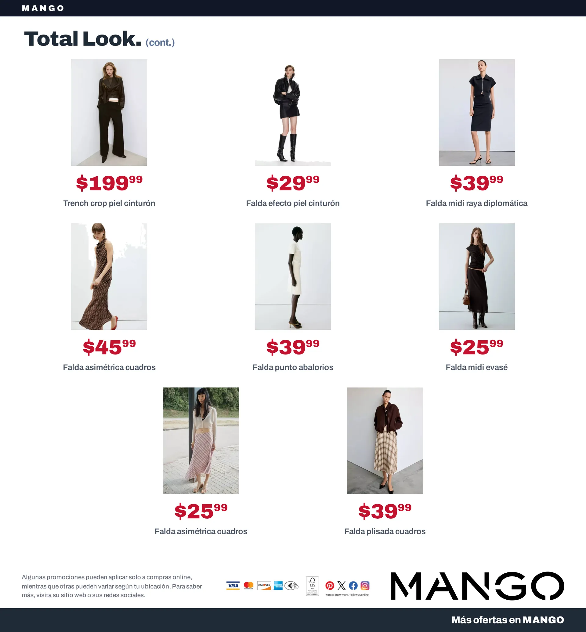 Catálogo de MANGO — 2026-09-03 3 de septiembre al 1 de octubre 2026 - Página 19