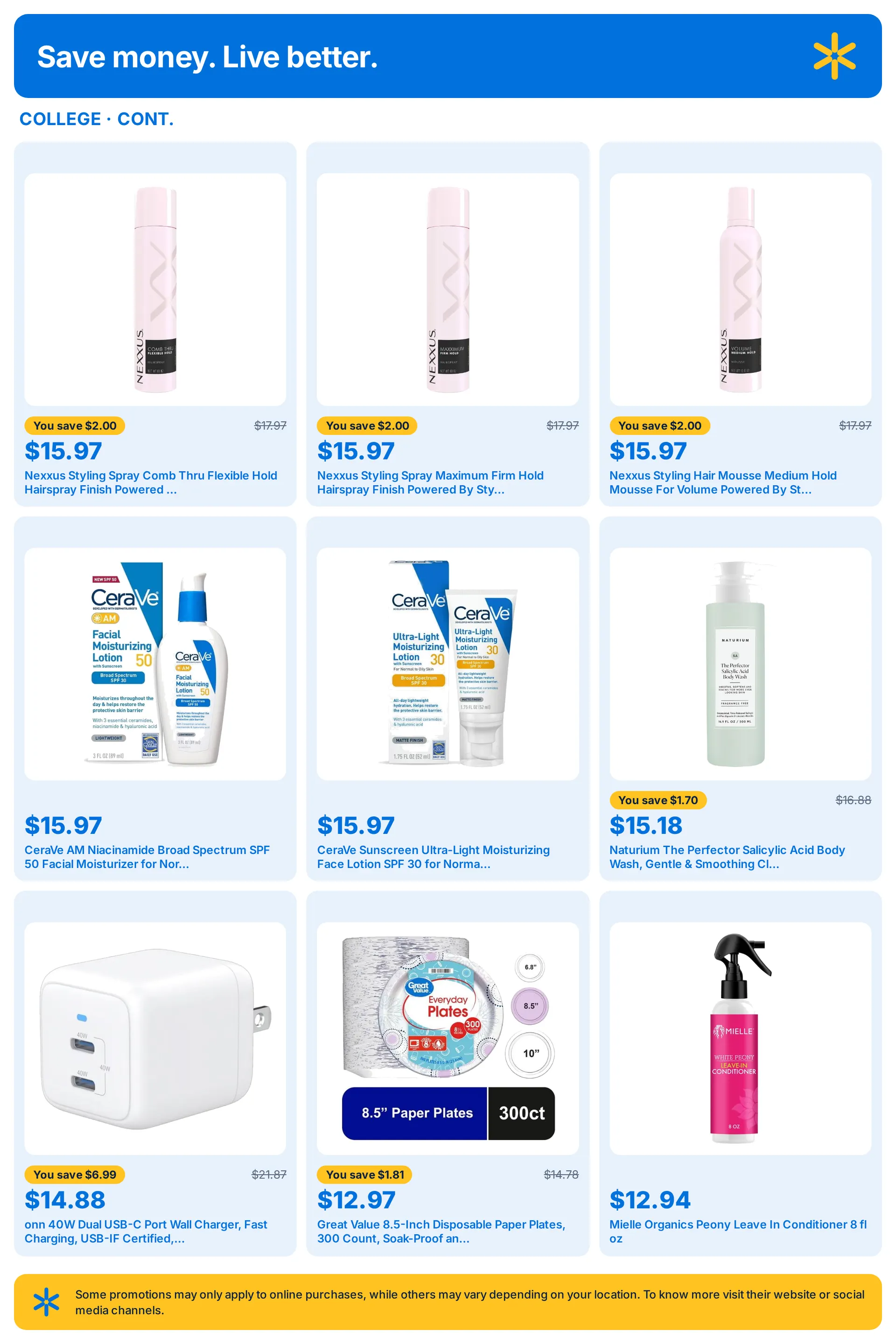 Weekly ad Weekly Deals! from August 24 to September 7 2026 - Page 19