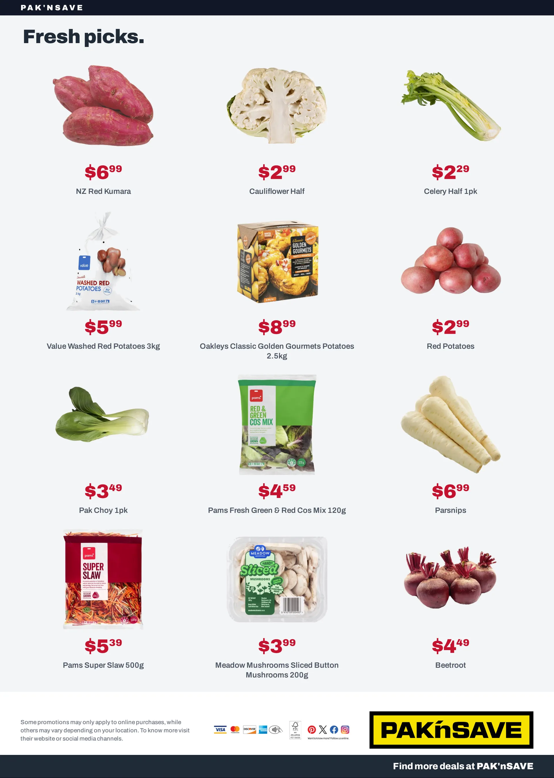PAK'nSAVE — 2026-10-16 from 16 October to 23 October 2026 - Catalogue Page 19