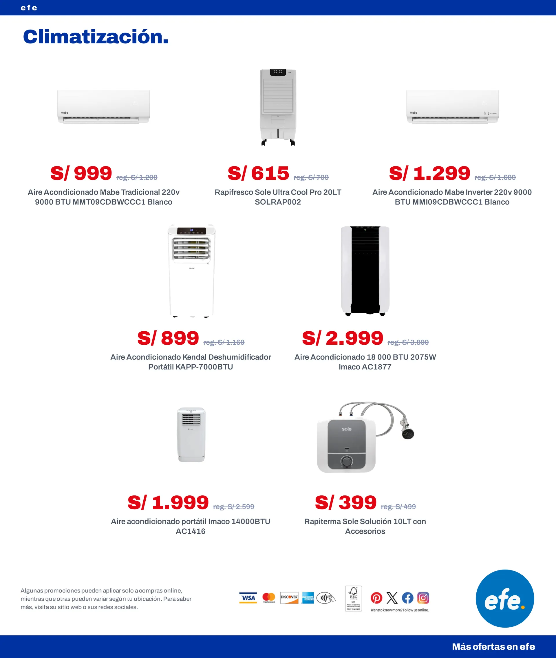 Catalogo de efe — 2026-09-24 24 de setiembre al 1 de octubre 2026 - Pag 19