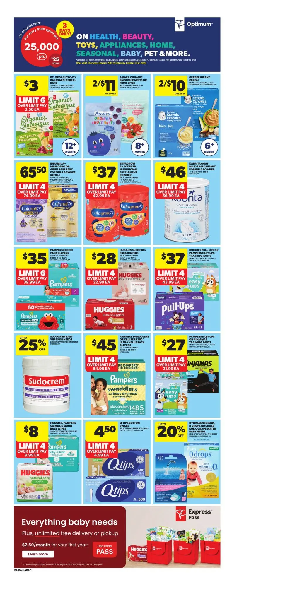 Dominion — 2026-10-29 from October 29 to November 4 2026 - flyer page 19