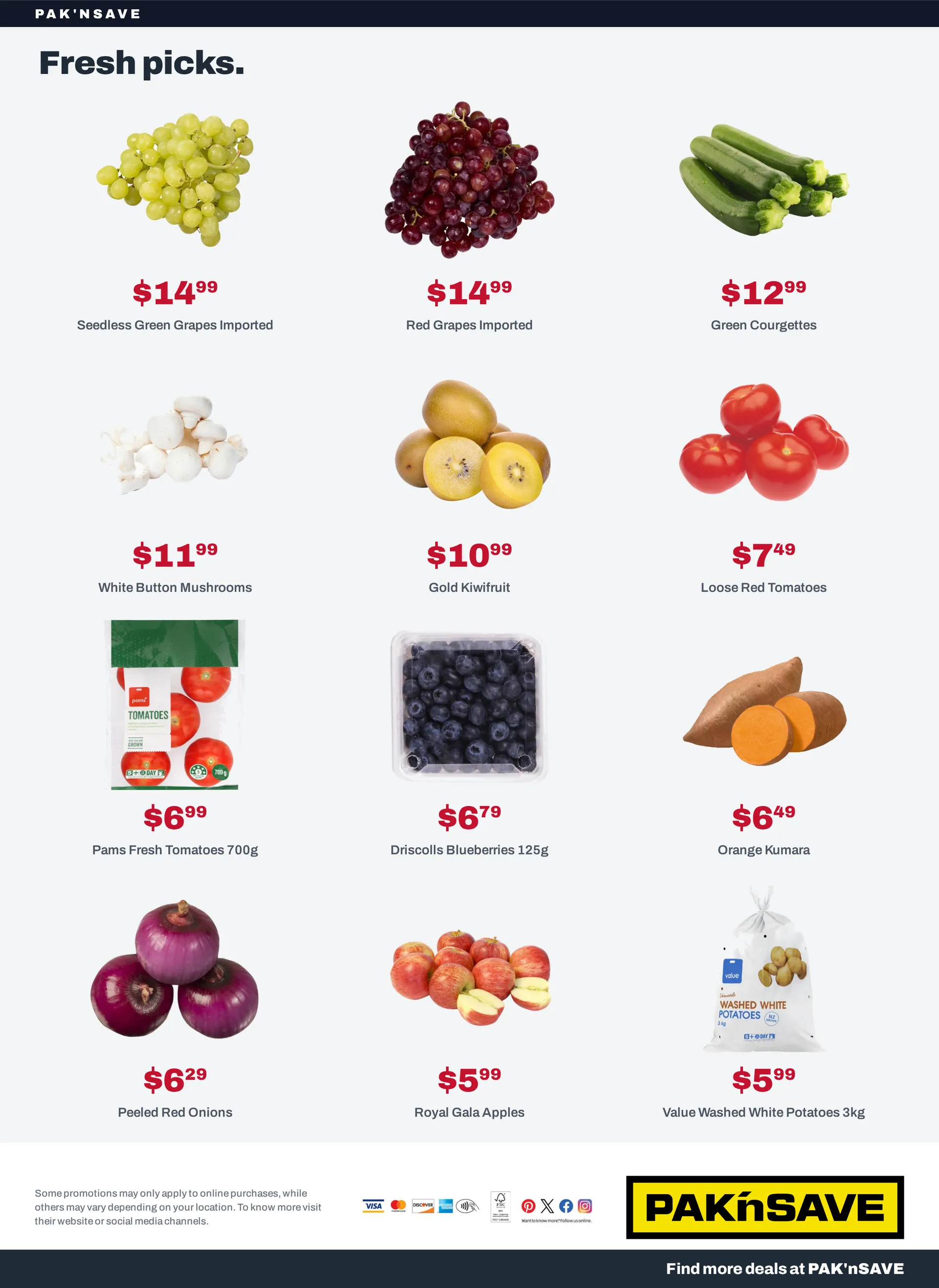 PAK'nSAVE — 2026-10-30 from 30 October to 9 November 2026 - Catalogue Page 19