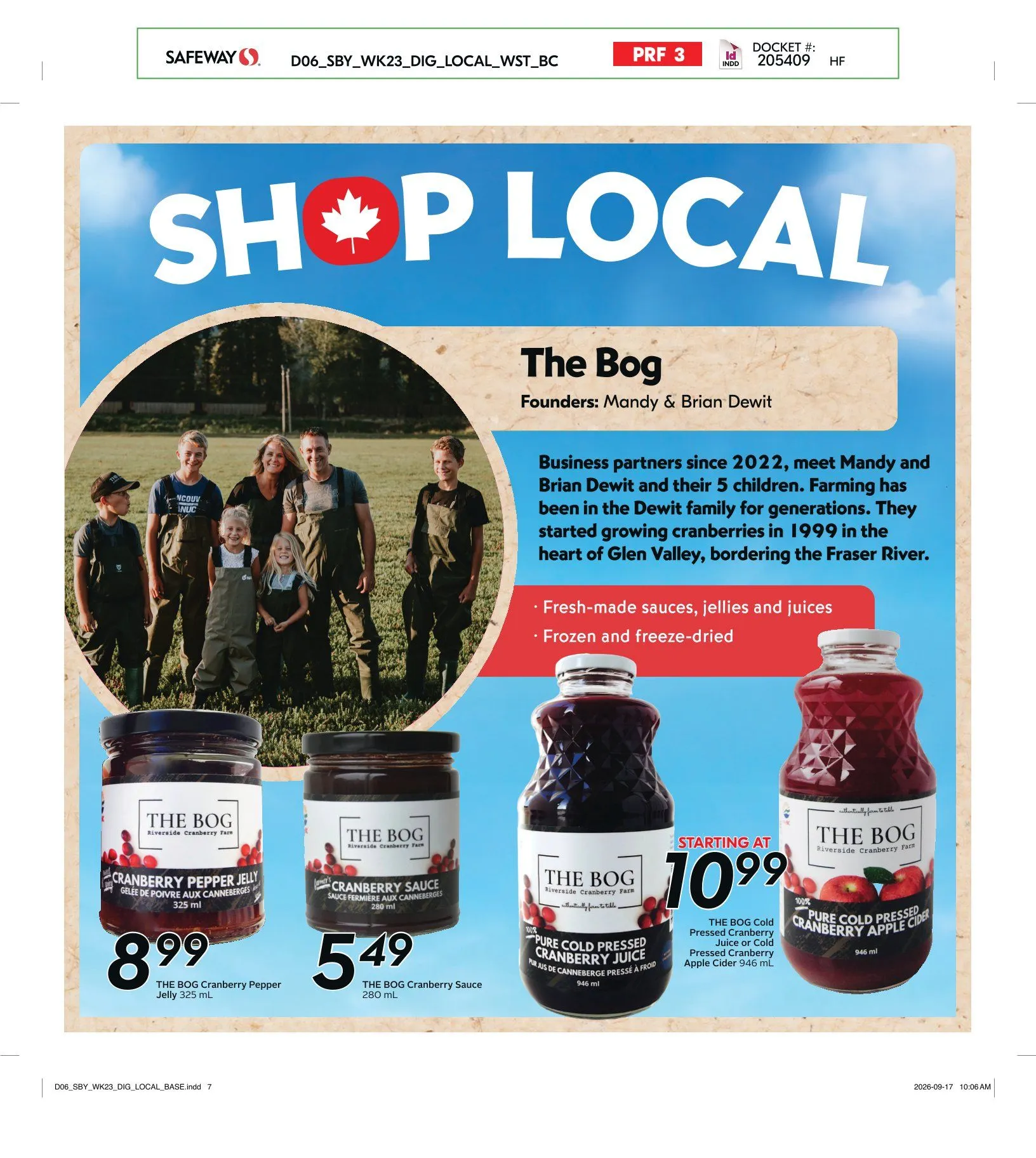 Safeway — 2026-10-01 from October 1 to October 7 2026 - flyer page 19