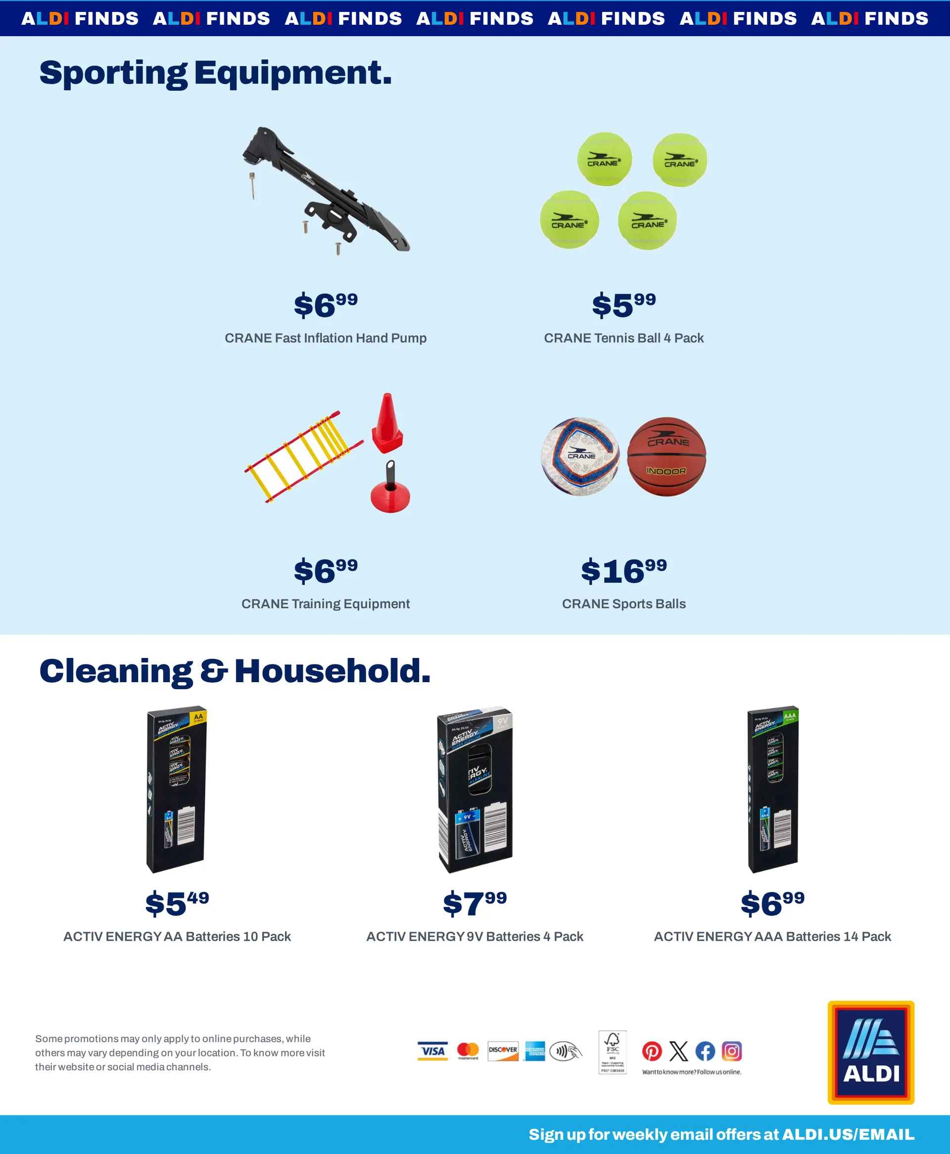 ALDI — Catalogue 2 — 2026-09-07 - Catalogue valid from 7 September to 18 September 2026 - page 19