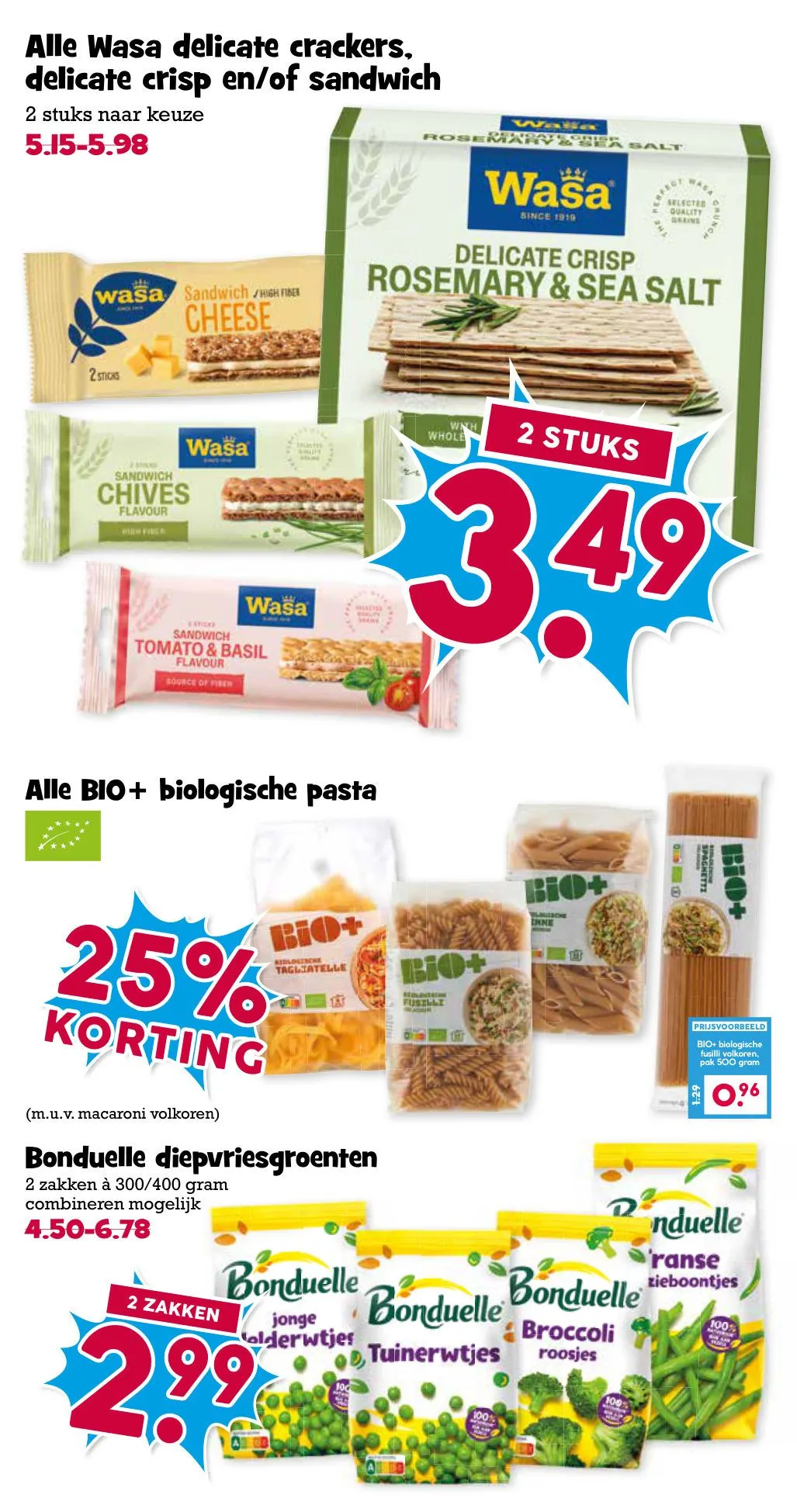 Boon's Markt — 2026-07-27 van 27 juli tot 2 augustus 2026 - Folder pagina 19