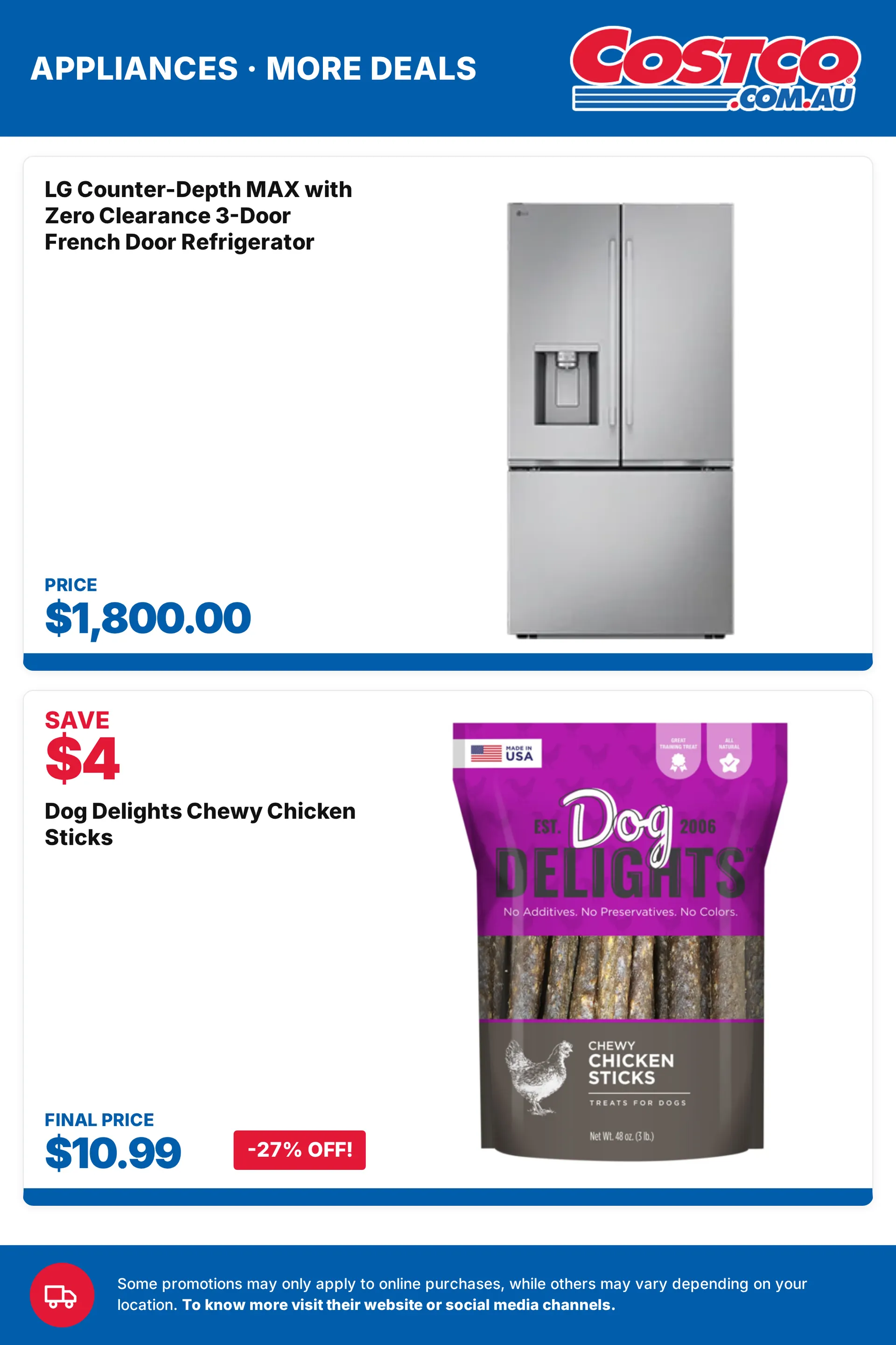 Weekly ad Costco — Catálogo 2 — 2026-10-26 from October 26 to November 2 2026 - Page 19