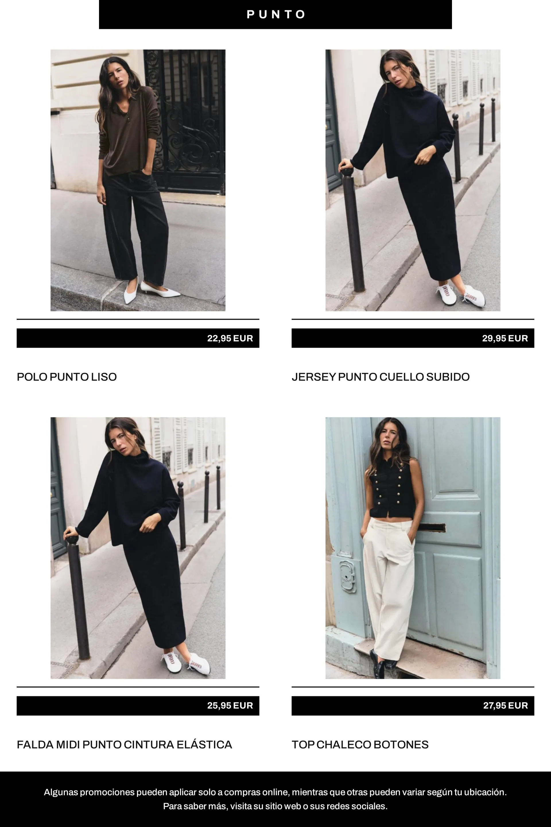Catálogo de Zara — Mujer — 2026-09-08 8 de septiembre al 18 de septiembre 2026 - Página 19