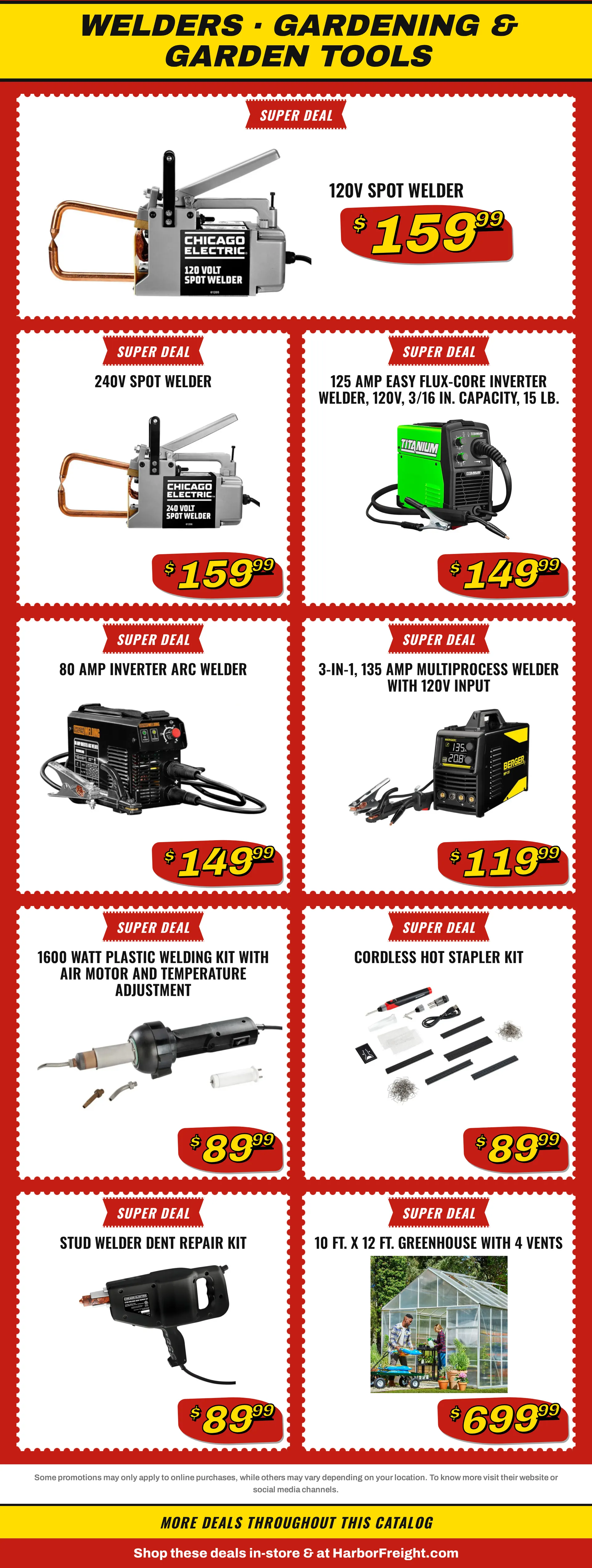Weekly ad Weekly Deals! from August 24 to September 7 2026 - Page 19