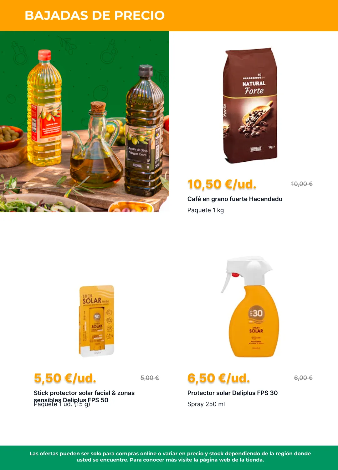 Catálogo de Ofertas semanales 2 de julio al 17 de julio 2026 - Página 19