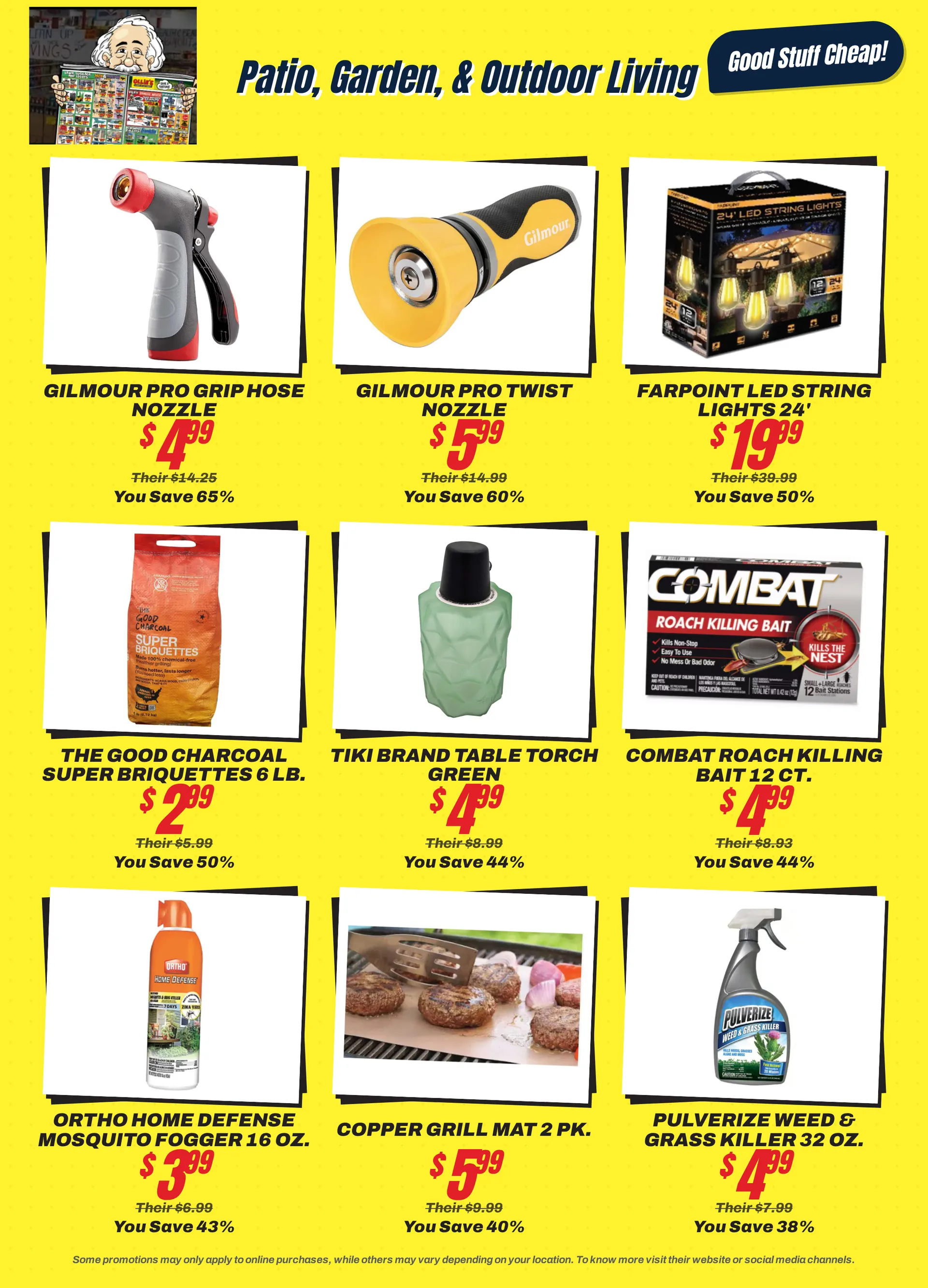 Weekly ad Ollie's — 2026-07-07 from July 7 to July 14 2026 - Page 19