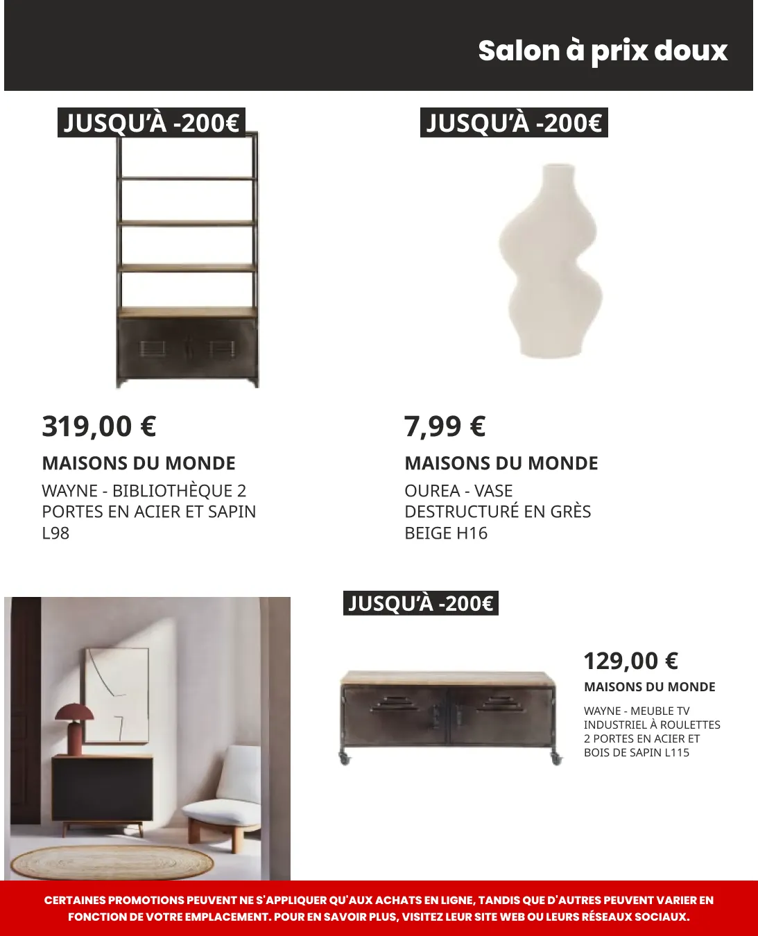 Bons Plans du 4 août au 19 août 2026 - Catalogue page 19