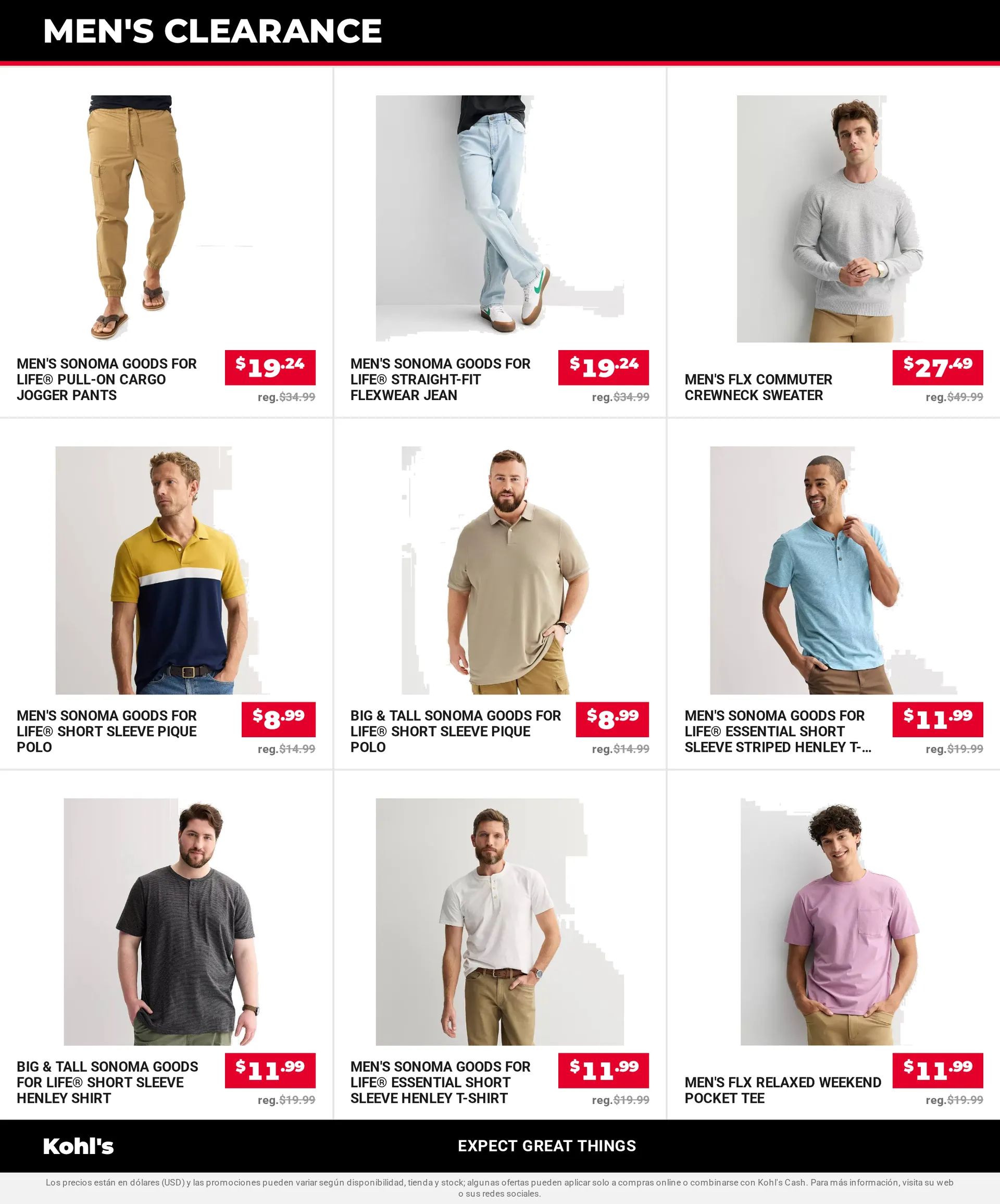Weekly ad Kohl's — 2026-10-09 from October 9 to October 23 2026 - Page 19