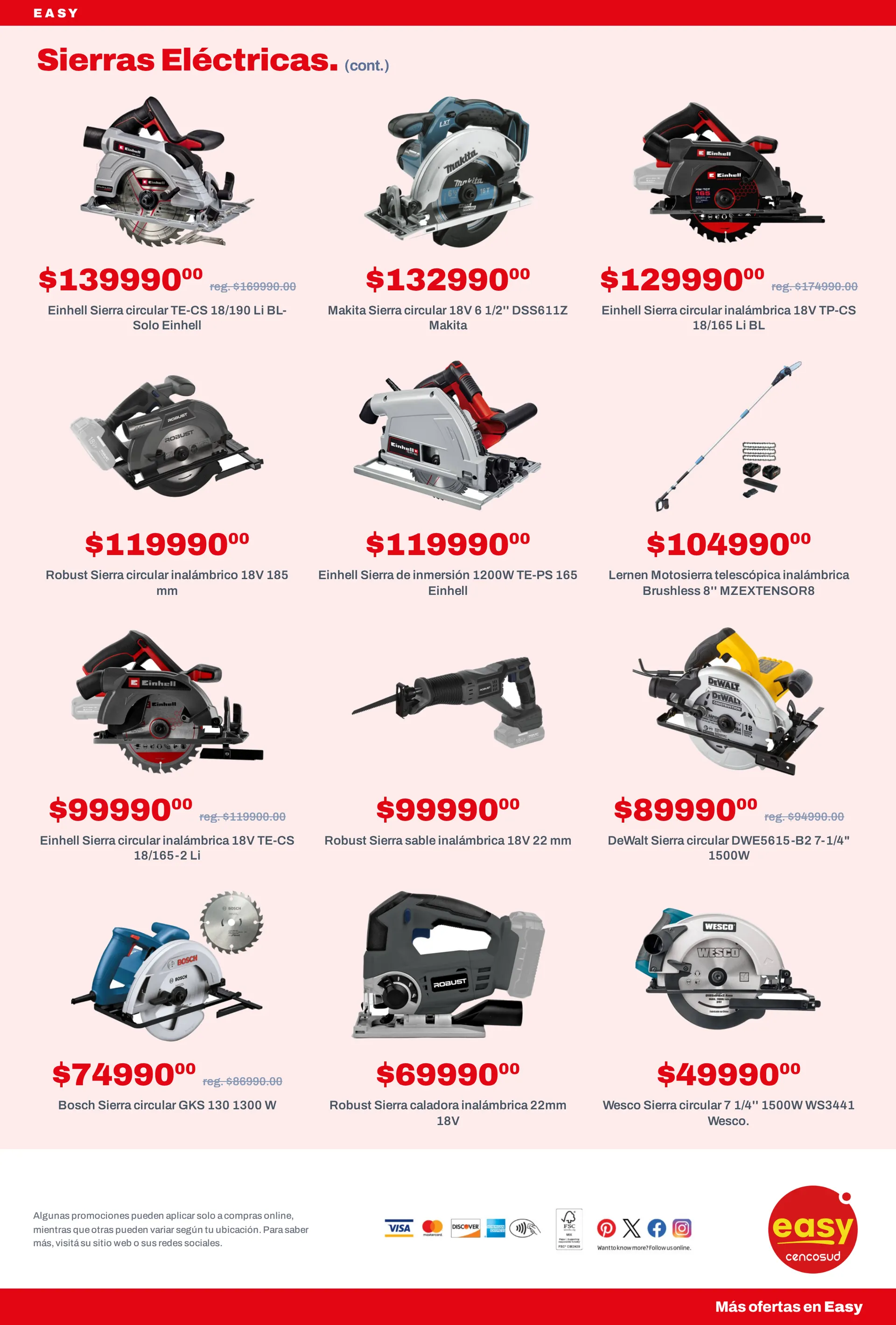 Catálogo de Ofertas semanales! 27 de agosto al 10 de septiembre 2026 - Página 19