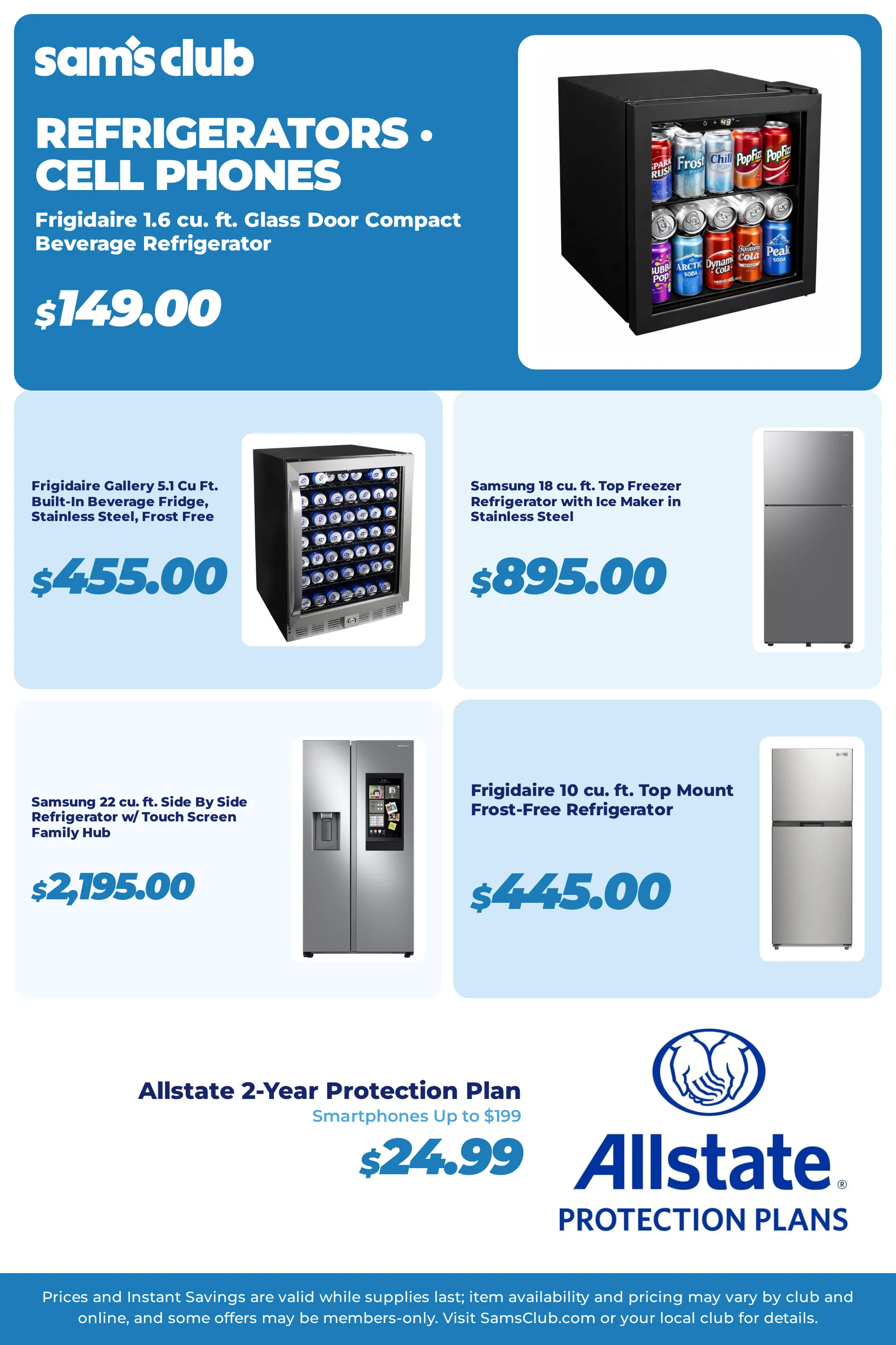Weekly ad Sam's Club — Home & Appliances — 2026-09-23 from September 23 to October 12 2026 - Page 19