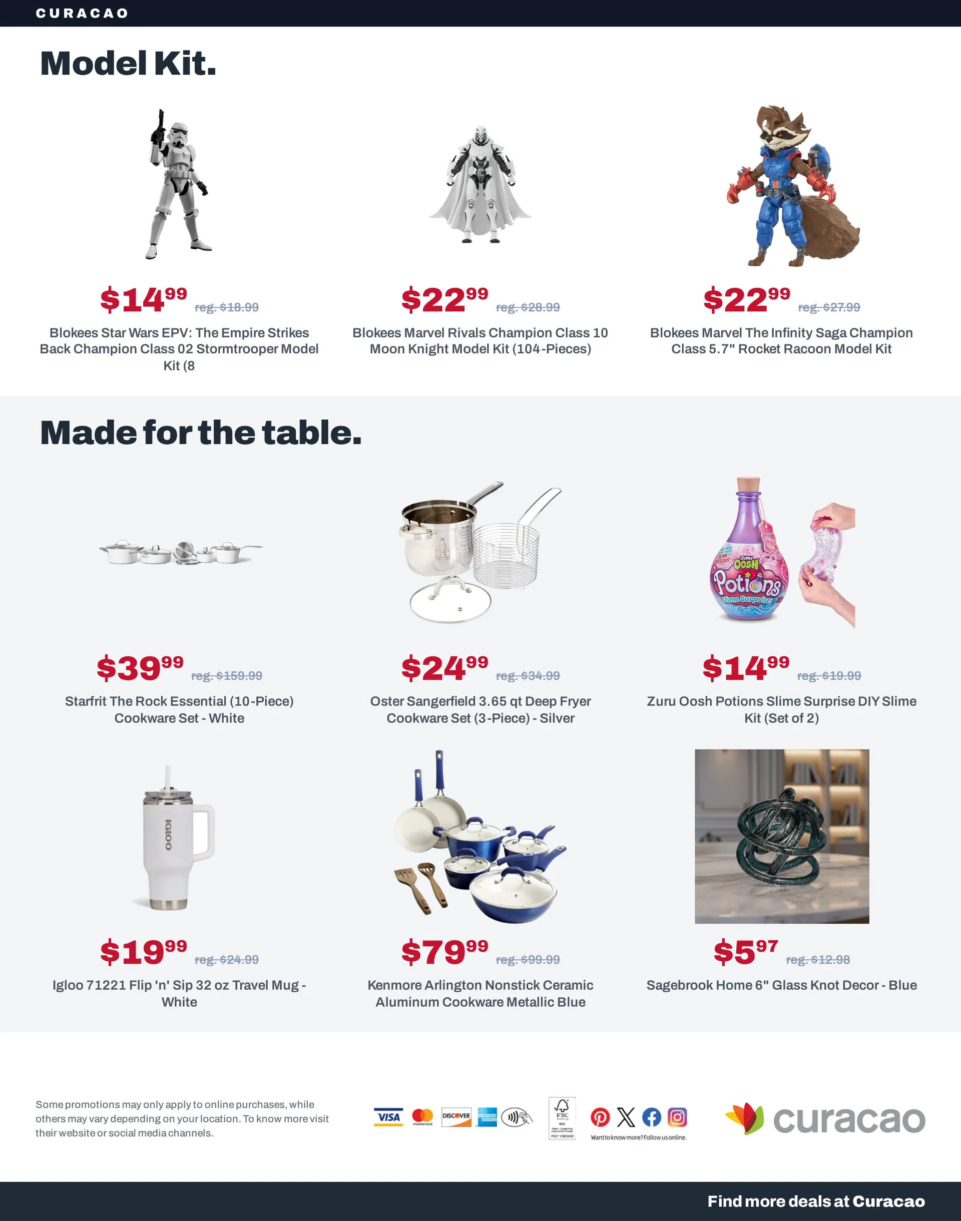 Weekly ad Curacao — 2026-10-06 from October 6 to October 13 2026 - Page 19
