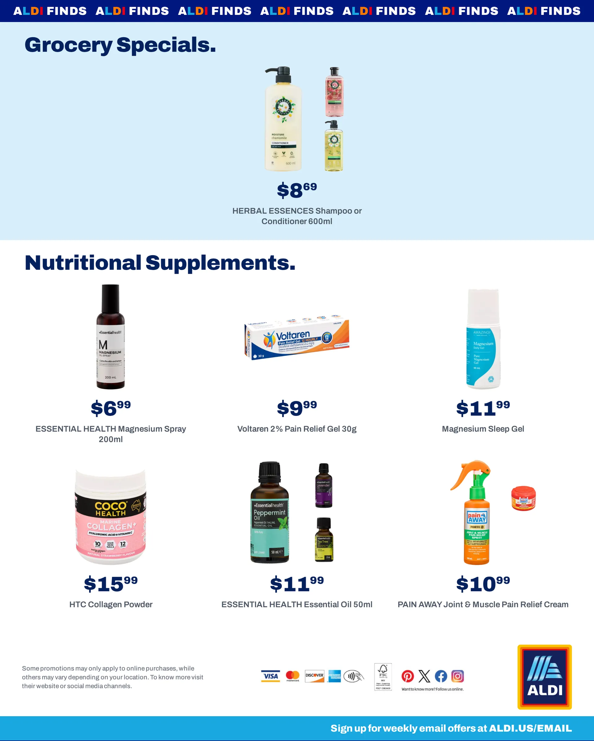 ALDI — Catalogue — 2026-09-07 - Catalogue valid from 7 September to 18 September 2026 - page 19
