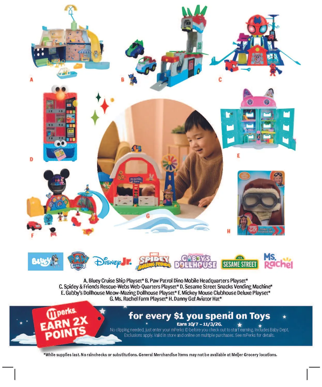 Weekly ad Meijer — 2026-10-13 from October 13 to December 25 2026 - Page 19