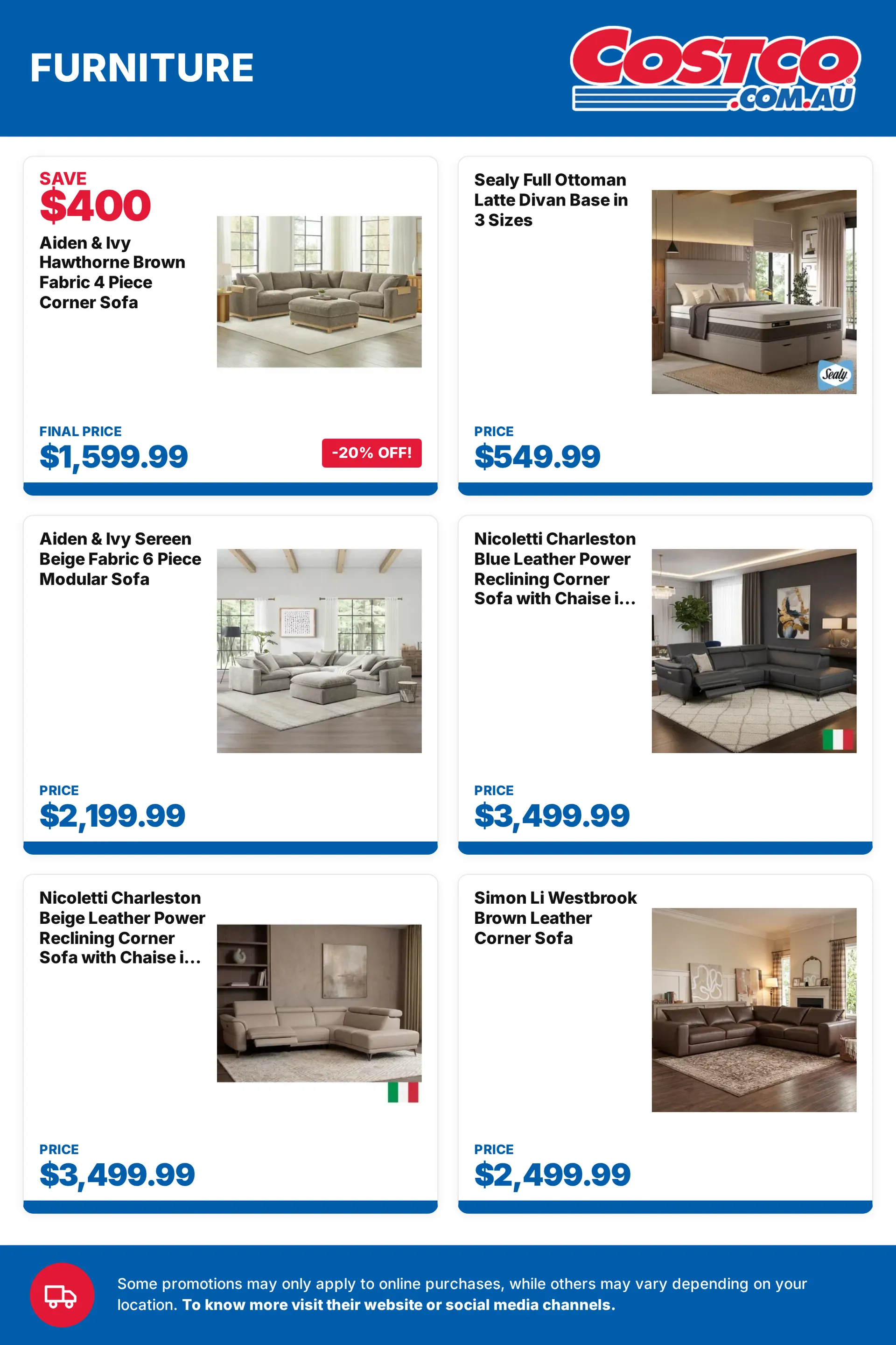 Costco — 2026-10-28 from 28 October to 12 November 2026 - Catalogue Page 19