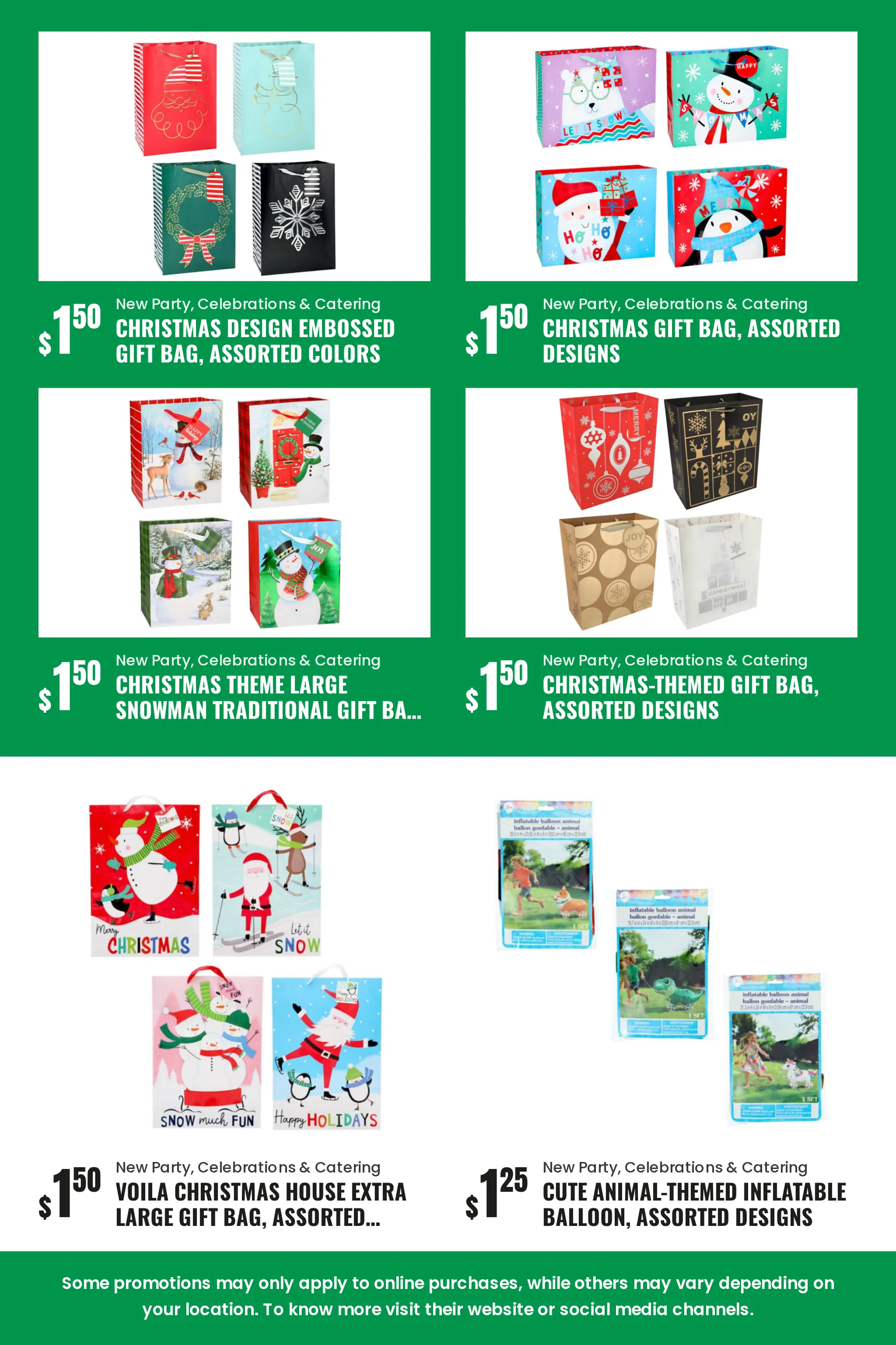 Weekly promotion Dollar Tree — 2026-09-03 spanning from September 3 to September 10 2026 - Page 19 for Catalogue 365