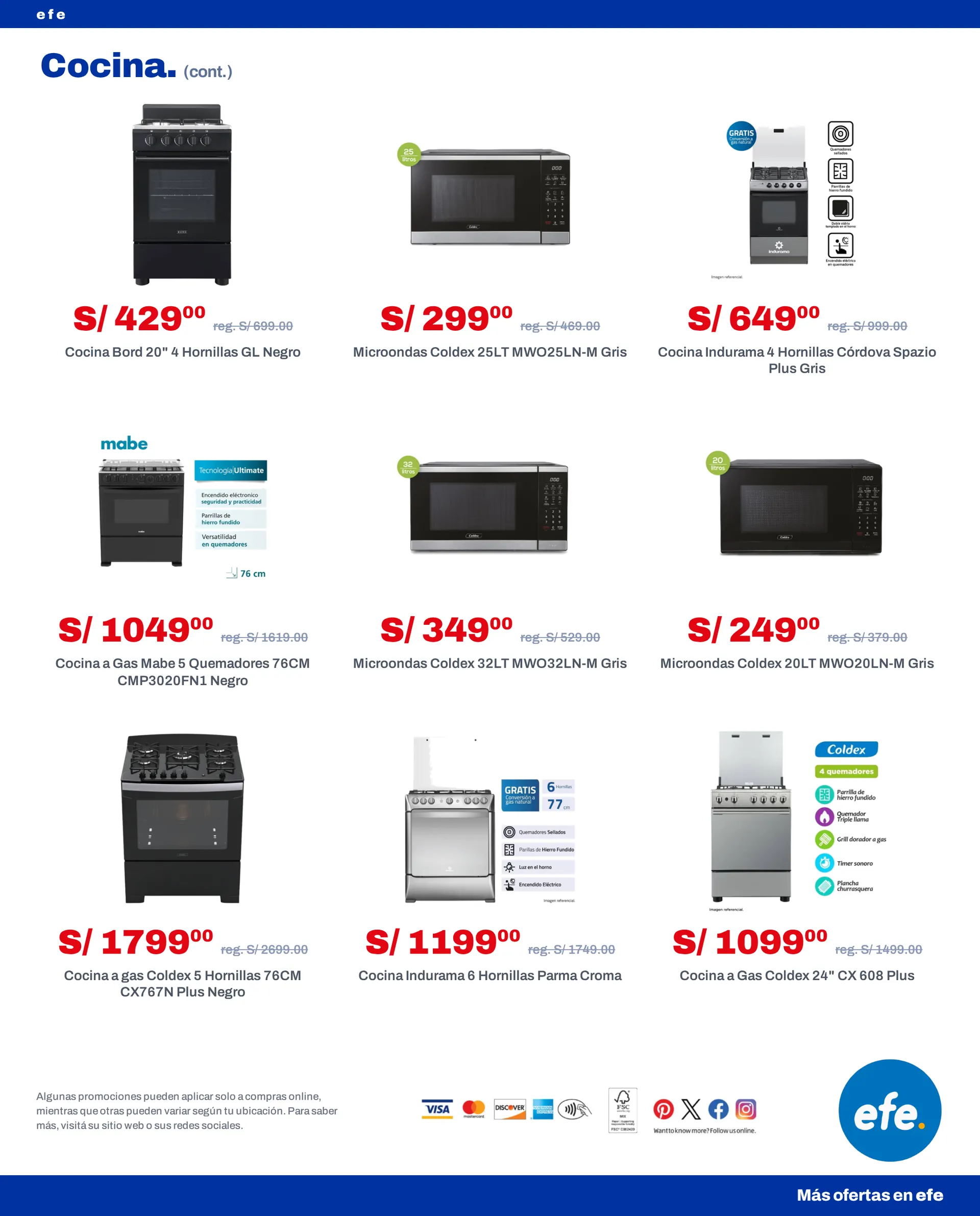 Catalogo de Ofertas semanales! 29 de julio al 12 de agosto 2026 - Pag 19