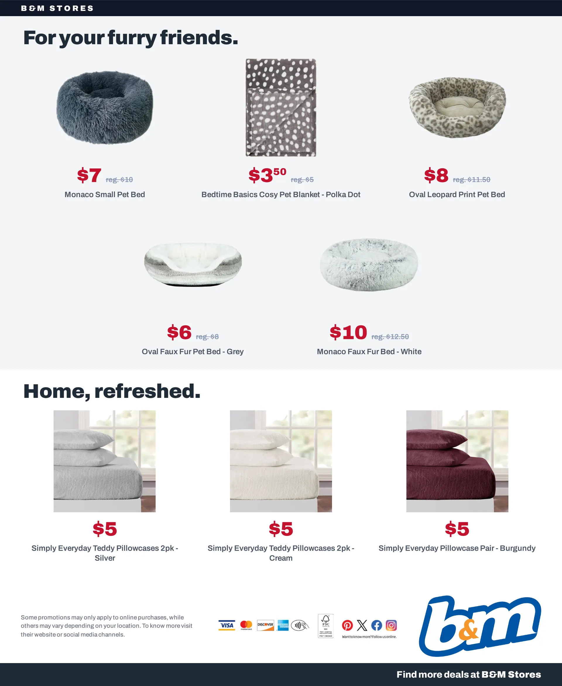 B&M Stores — Catálogo 1 — 2026-10-19 from 19 October to 3 November 2026 - Catalogue Page 19