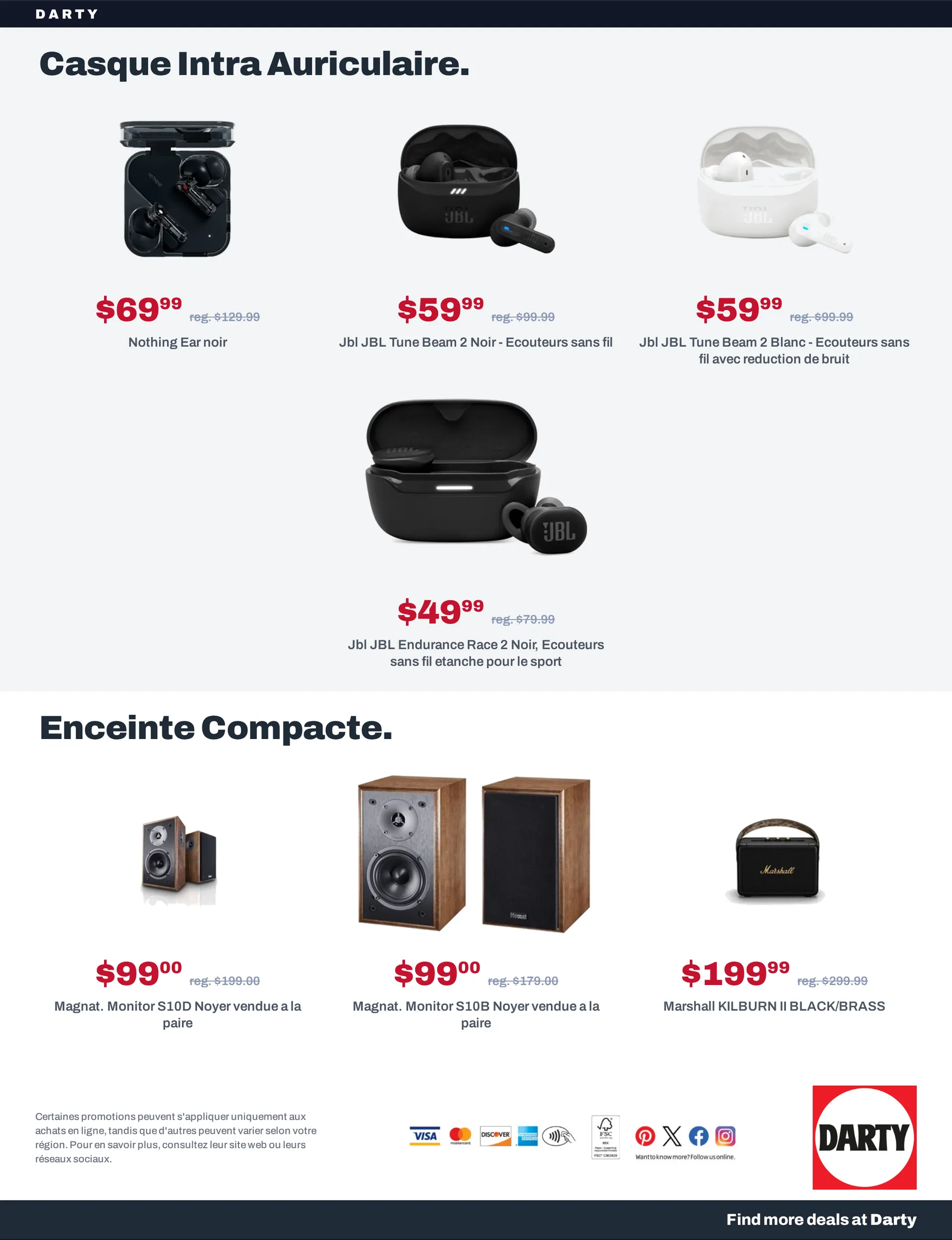 Tous les bons plans du 22 juillet au 6 août 2026 - Catalogue page 19