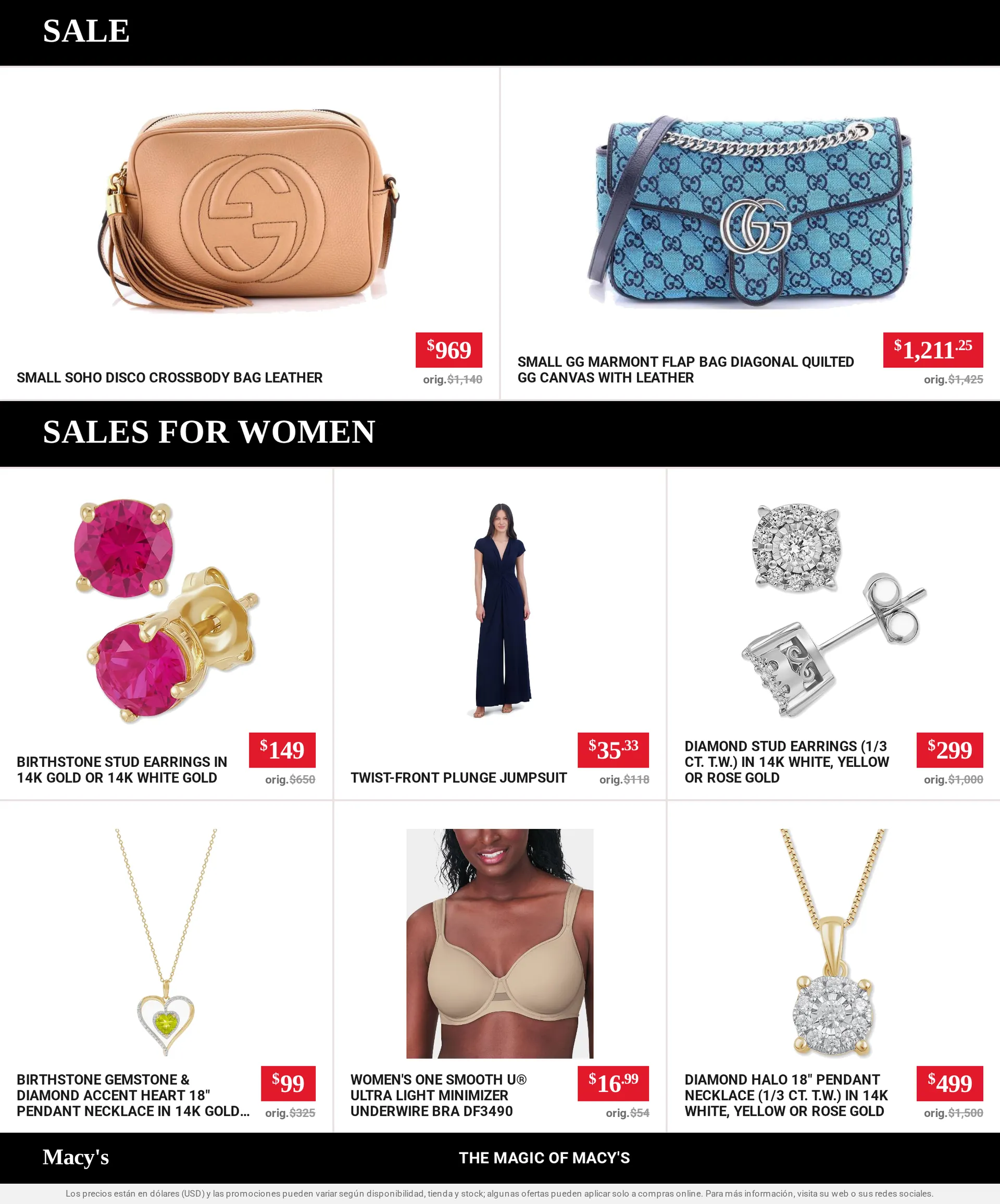 Weekly ad Macy's — 2026-09-02 from September 2 to September 16 2026 - Page 19