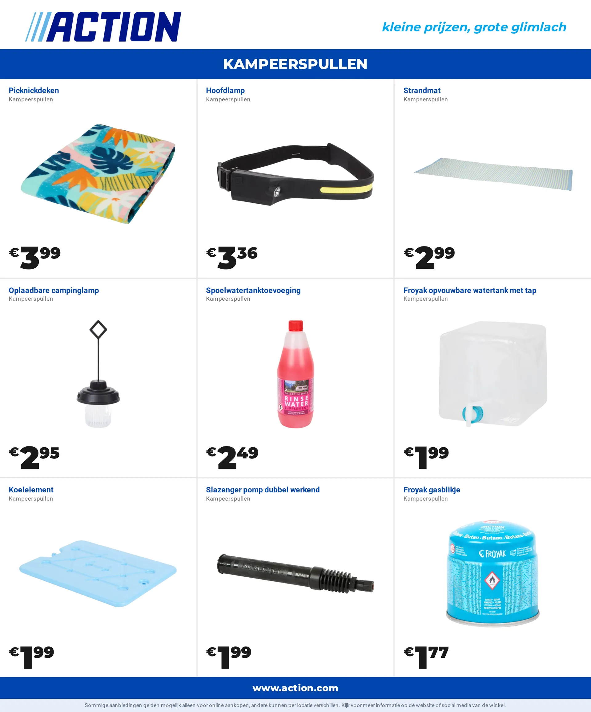 De beste zomeraanbiedingen van 11 augustus tot 25 augustus 2026 - Folder pagina 19