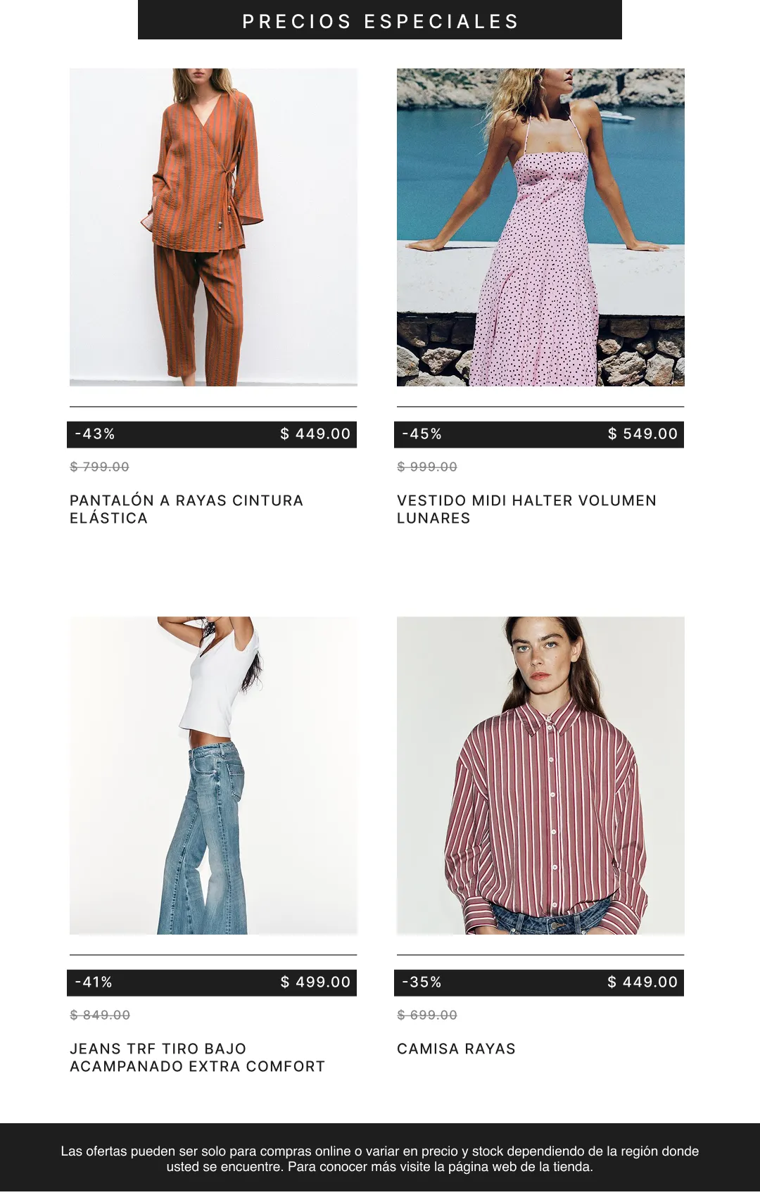 Catálogo de ZARA — 2026-10-20 20 de octubre al 4 de noviembre 2026 - Pagina 20