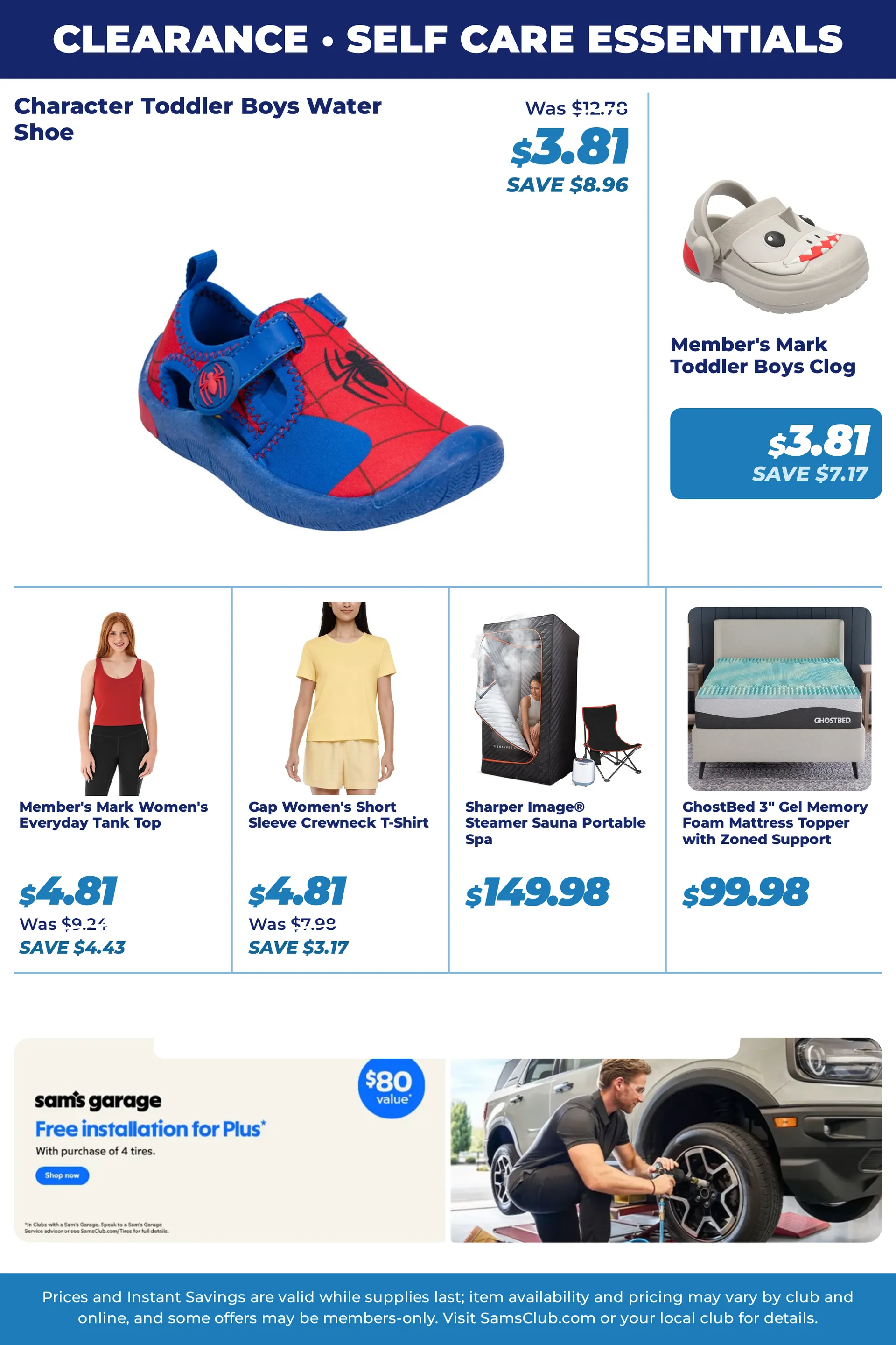 Weekly ad Sam's Club — 2026-10-28 from October 28 to November 12 2026 - Page 20