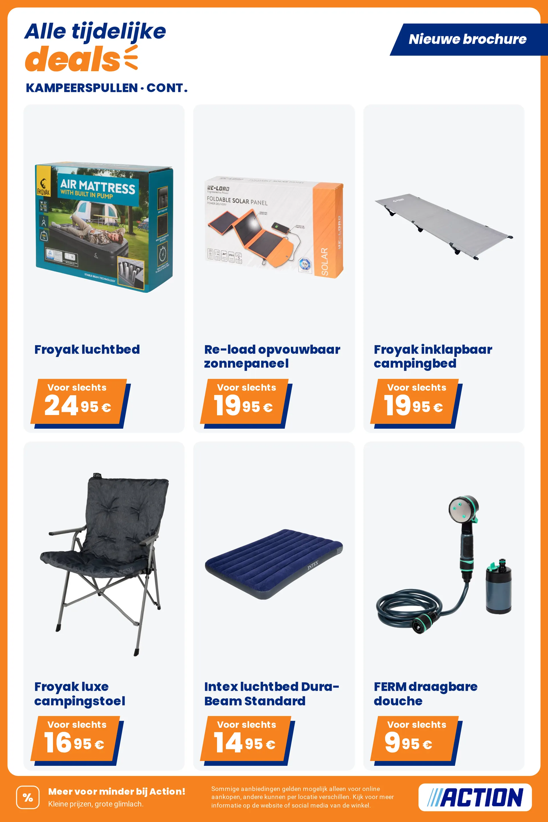 Ontdek alle acties van deze week! van 25 augustus tot 8 september 2026 - Folder pagina 20
