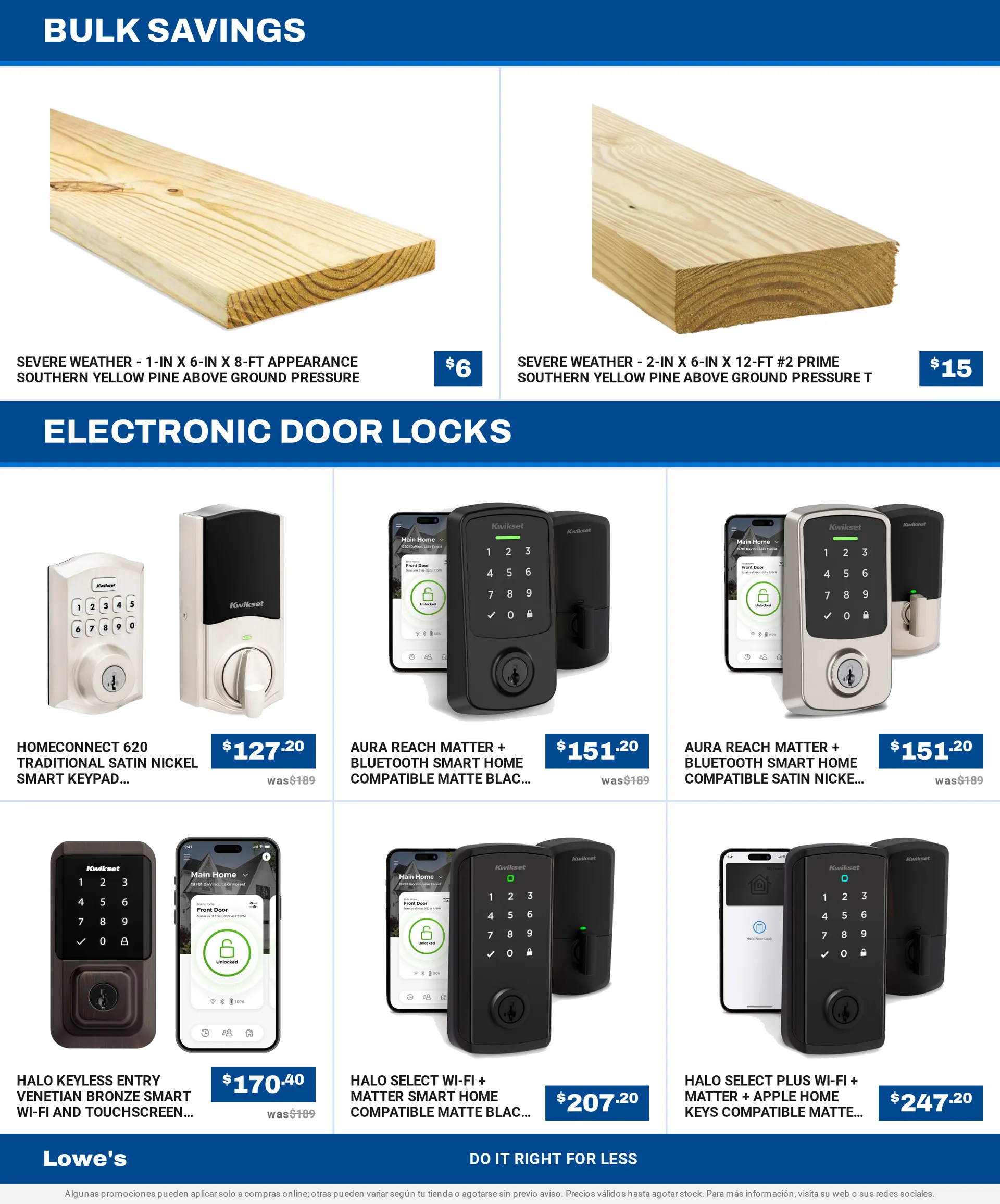 Weekly ad Lowe's — 2026-09-21 from September 21 to October 10 2026 - Page 20