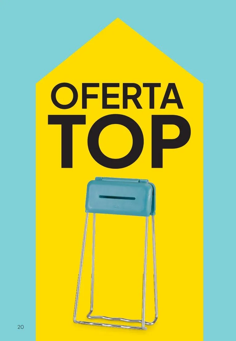 Ofertas de Tupperware — 2026-10-07 7 de octubre al 31 de octubre 2026 - Página 20 del catálogo