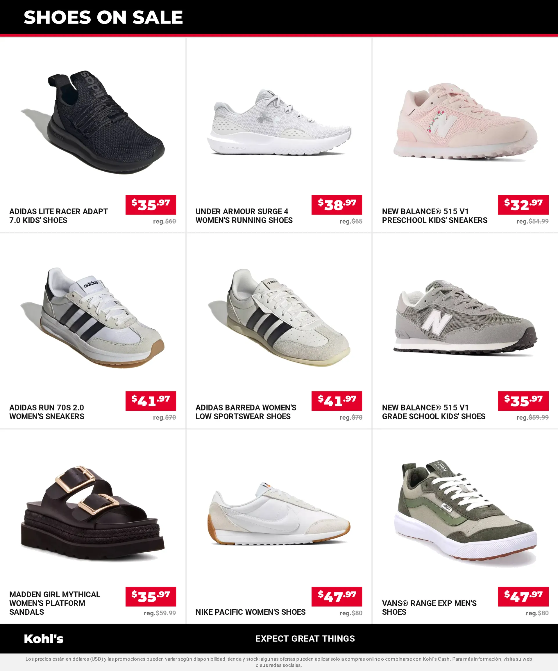 Weekly ad Weekly Deals! from July 24 to August 7 2026 - Page 20